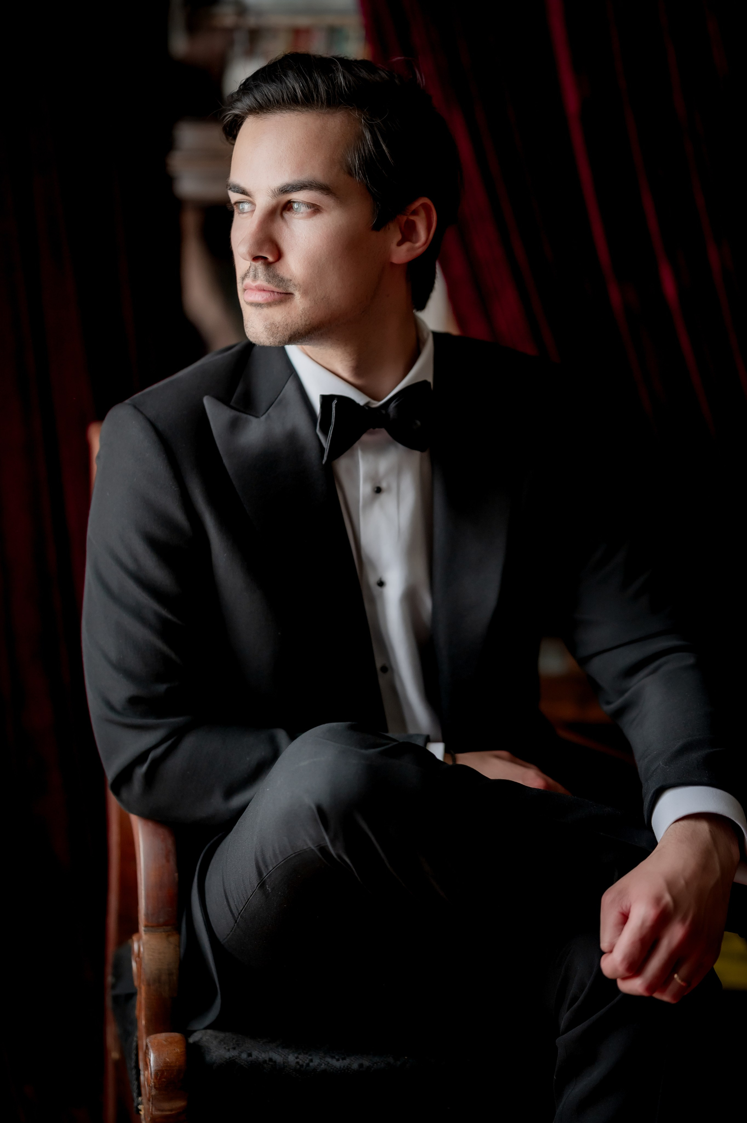 Claudia & Mihai Wedding | Elegant Love Story