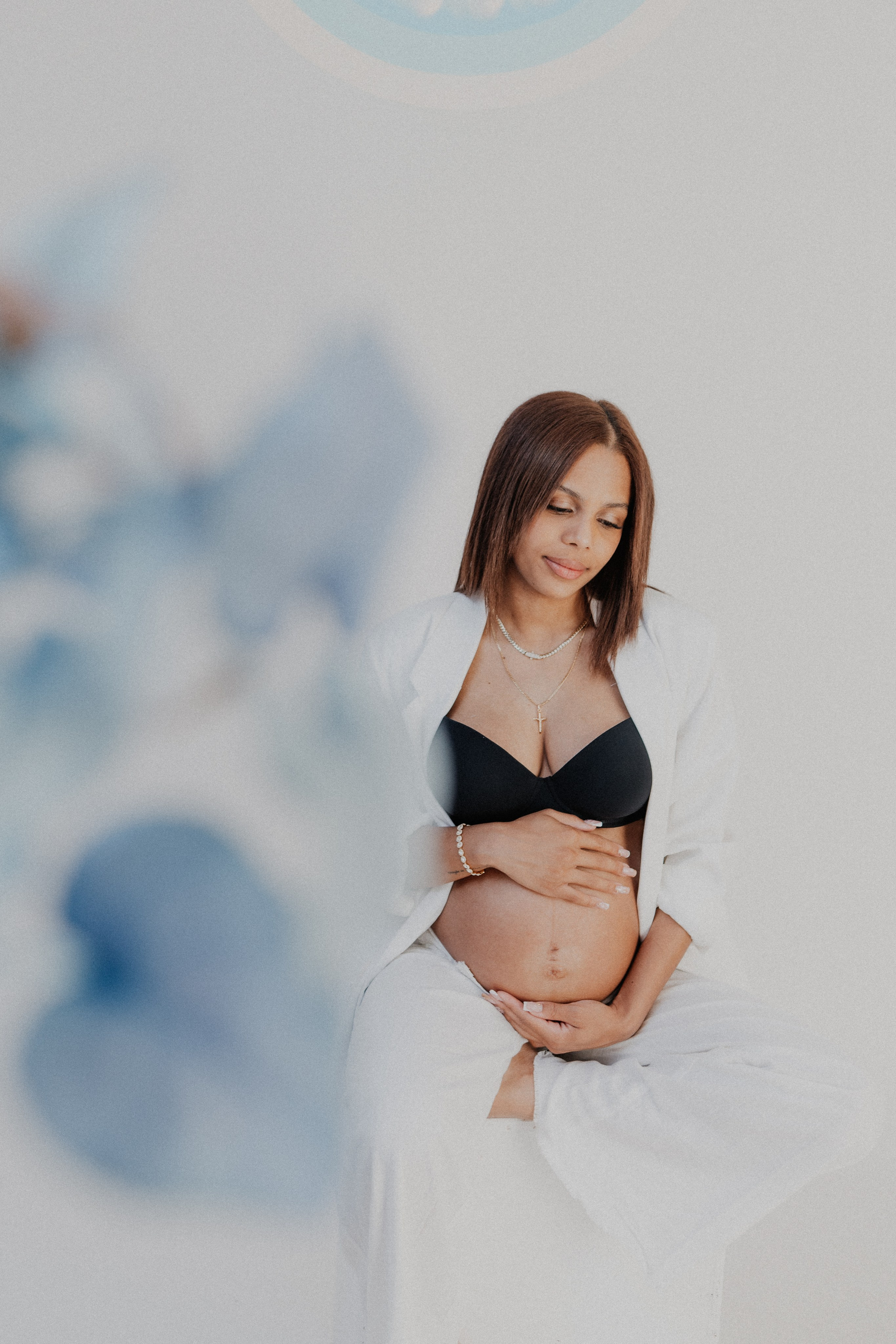 Pregnancy Session. Bianca Gabor Photography