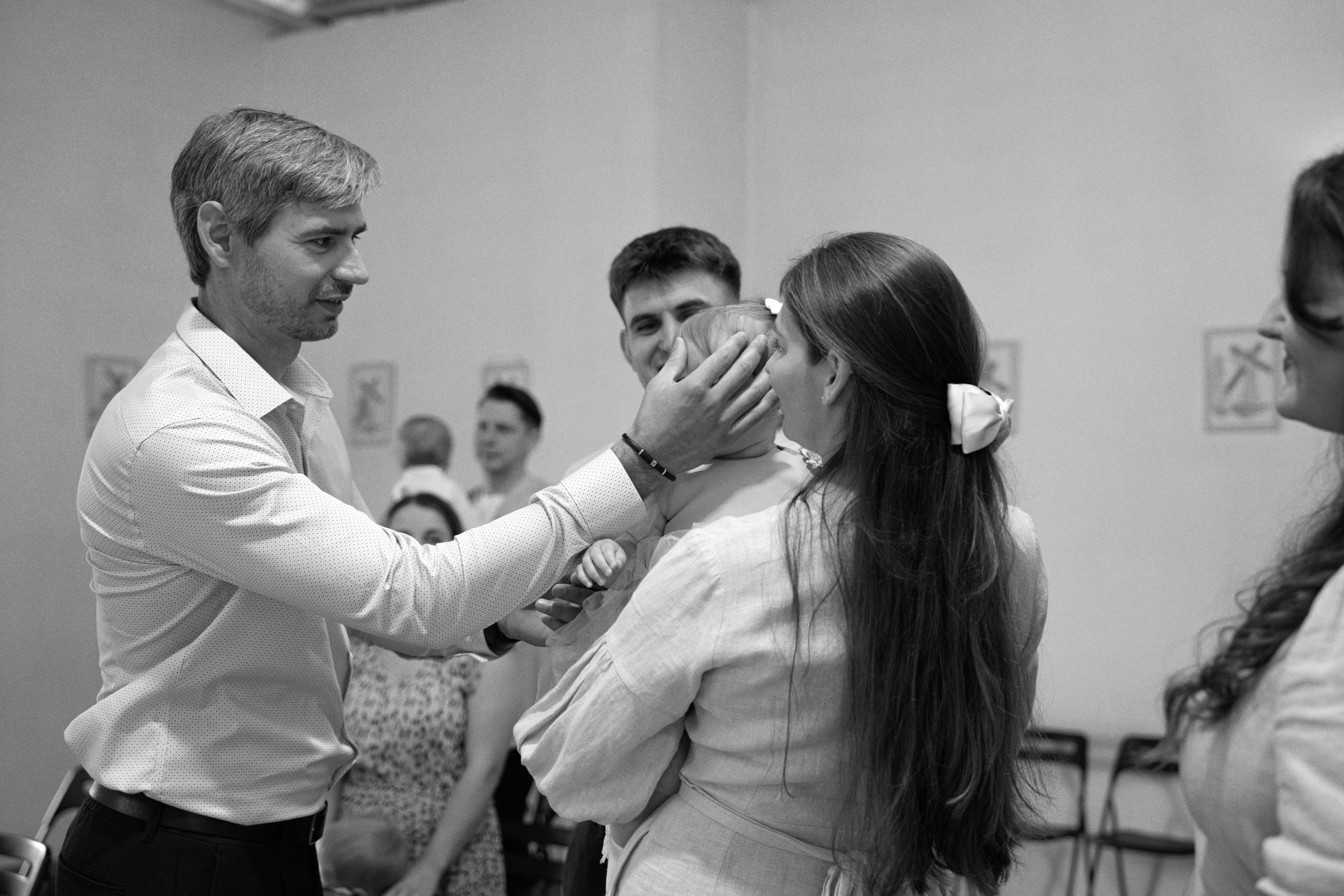 Saulytės krikštynos. Fotografė Agnė Navickaitė