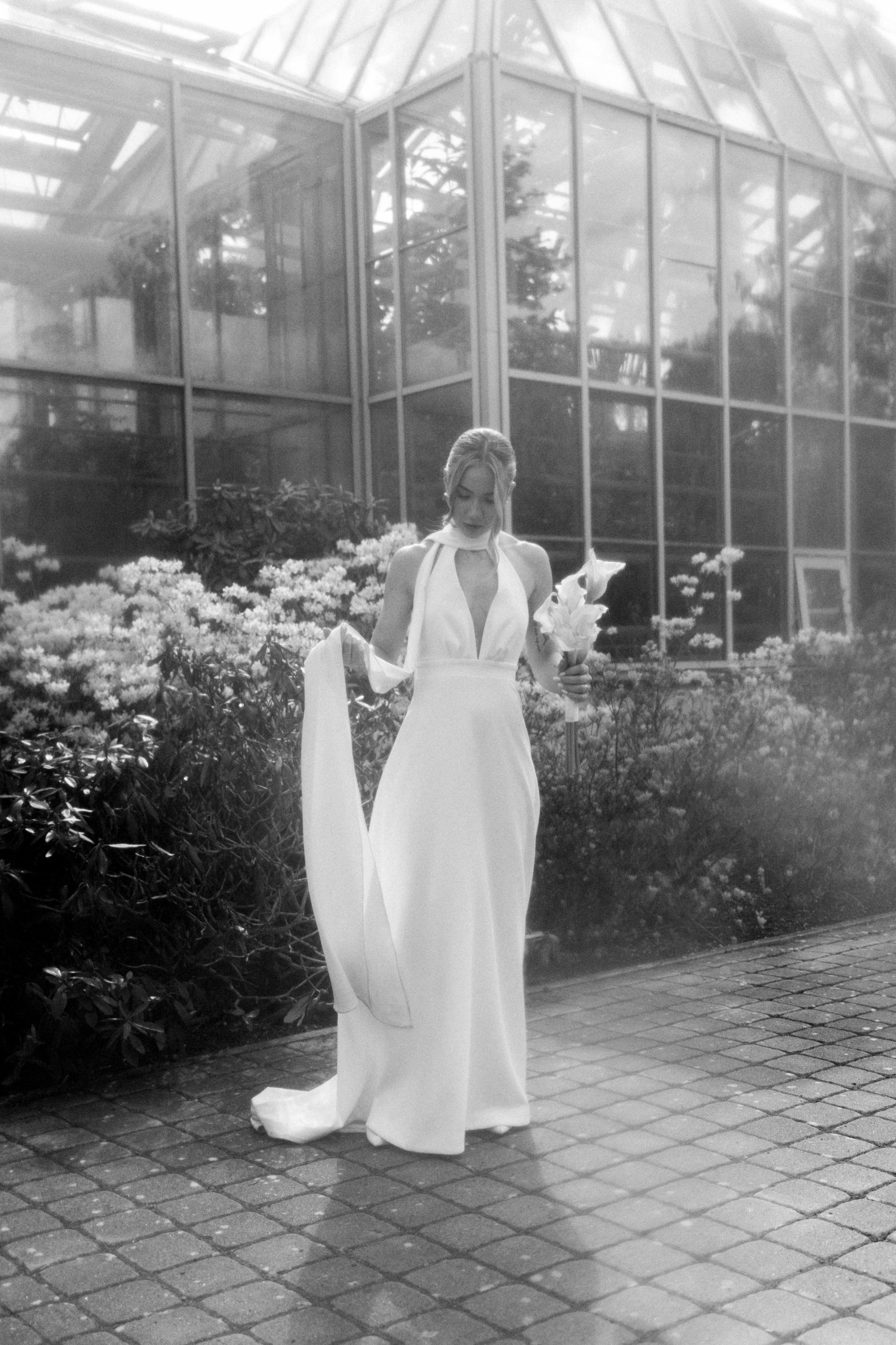 Gabrielė & Justas. Fotografė Agnė Navickaitė