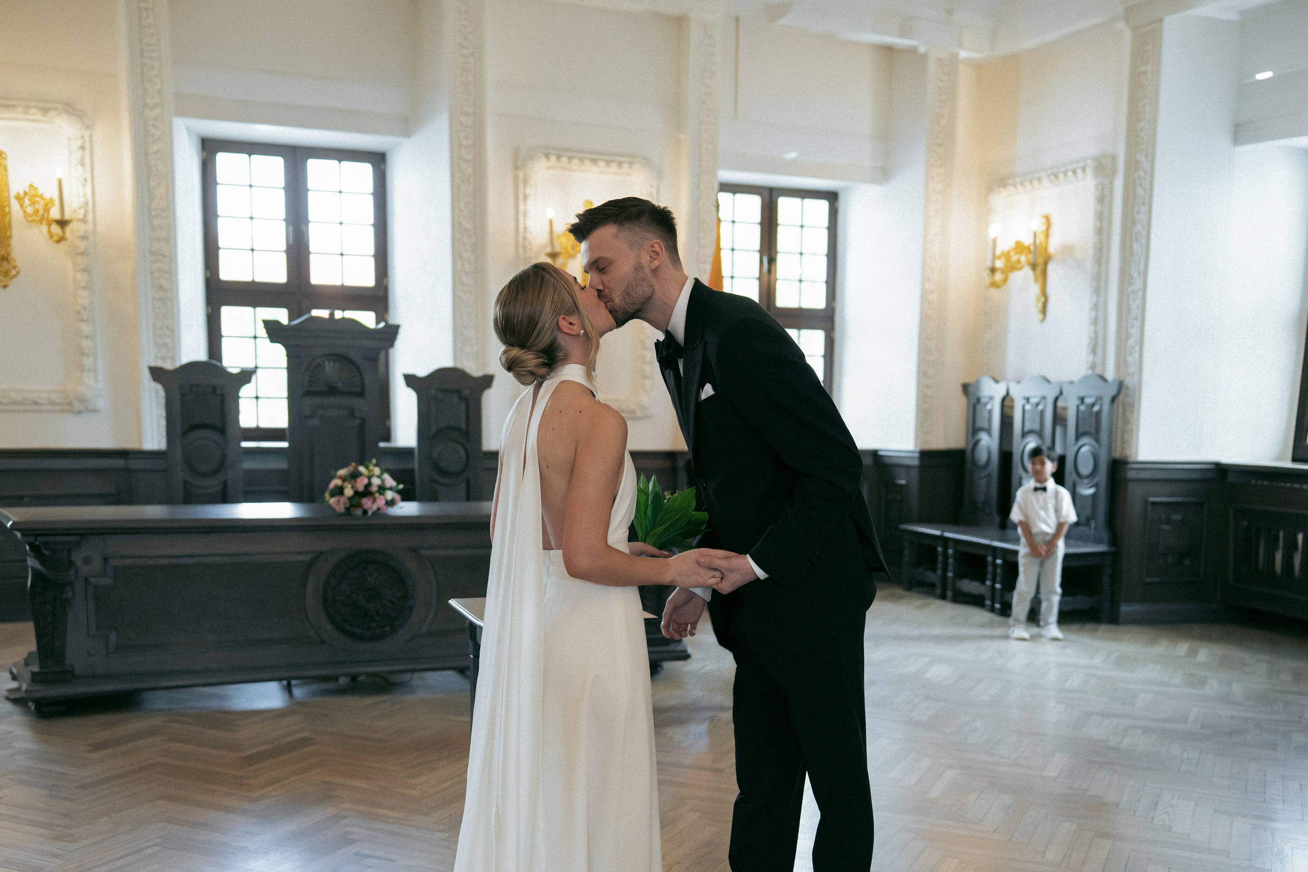 Gabrielė & Justas. Fotografė Agnė Navickaitė