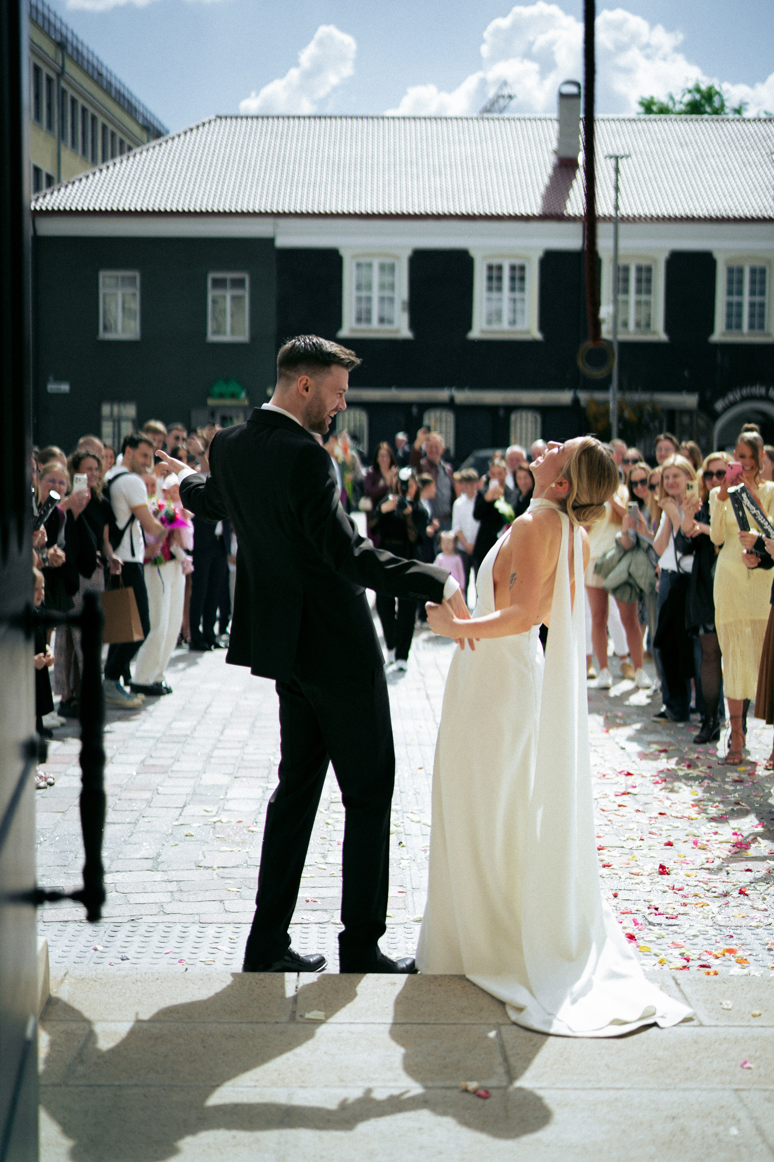 Gabrielė & Justas. Fotografė Agnė Navickaitė