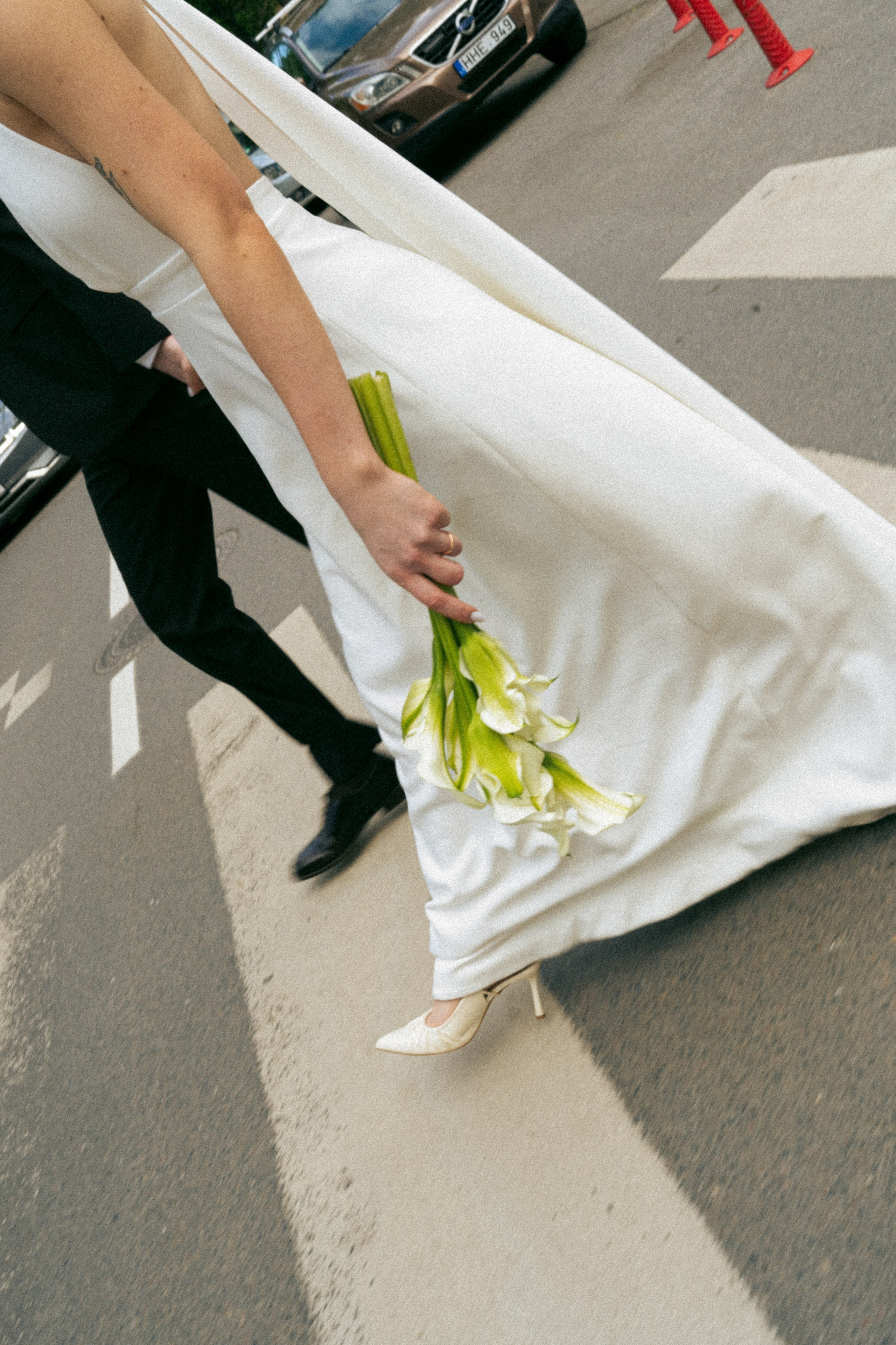 Gabrielė & Justas. Fotografė Agnė Navickaitė