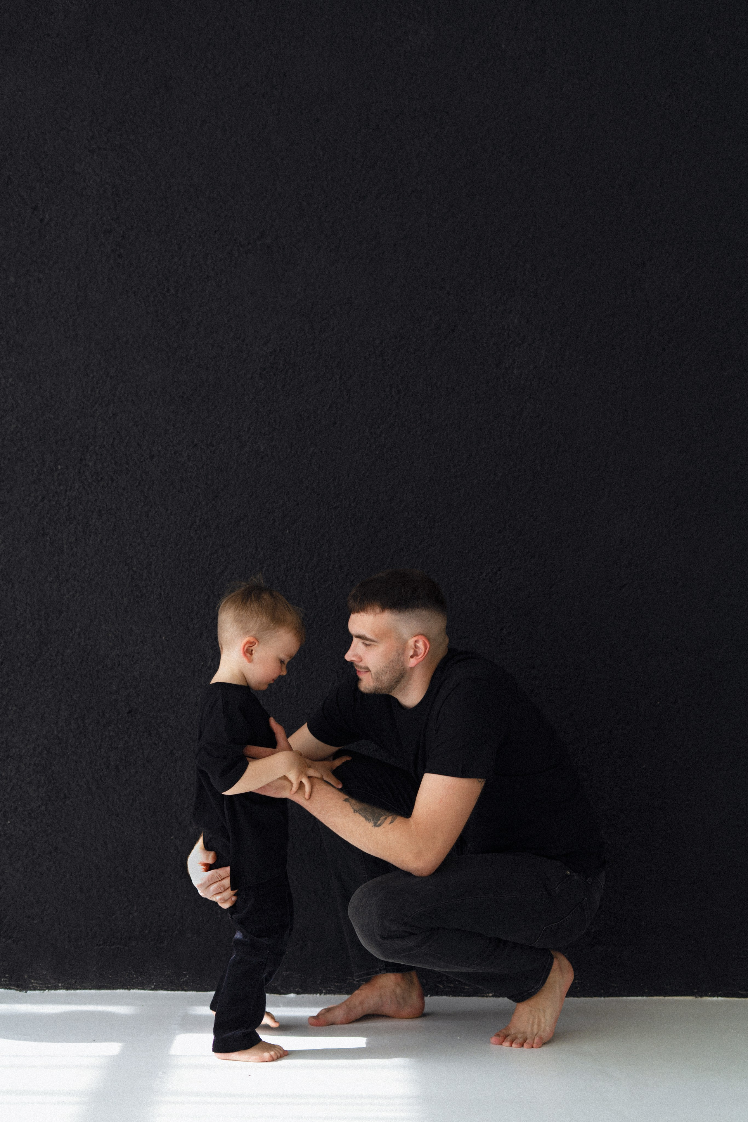 Justės ir Manto šeima. Fotografė Agnė Navickaitė