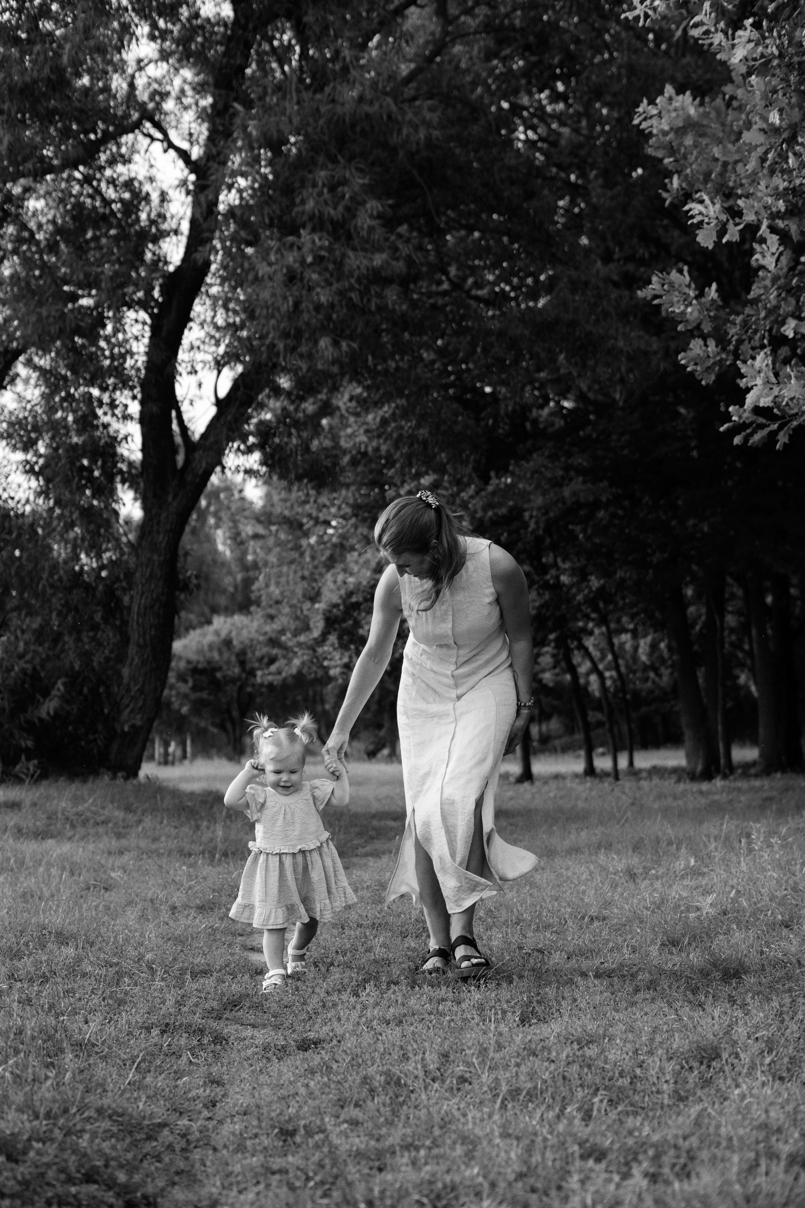 Inesos & Karolio šeima. Fotografė Agnė Navickaitė