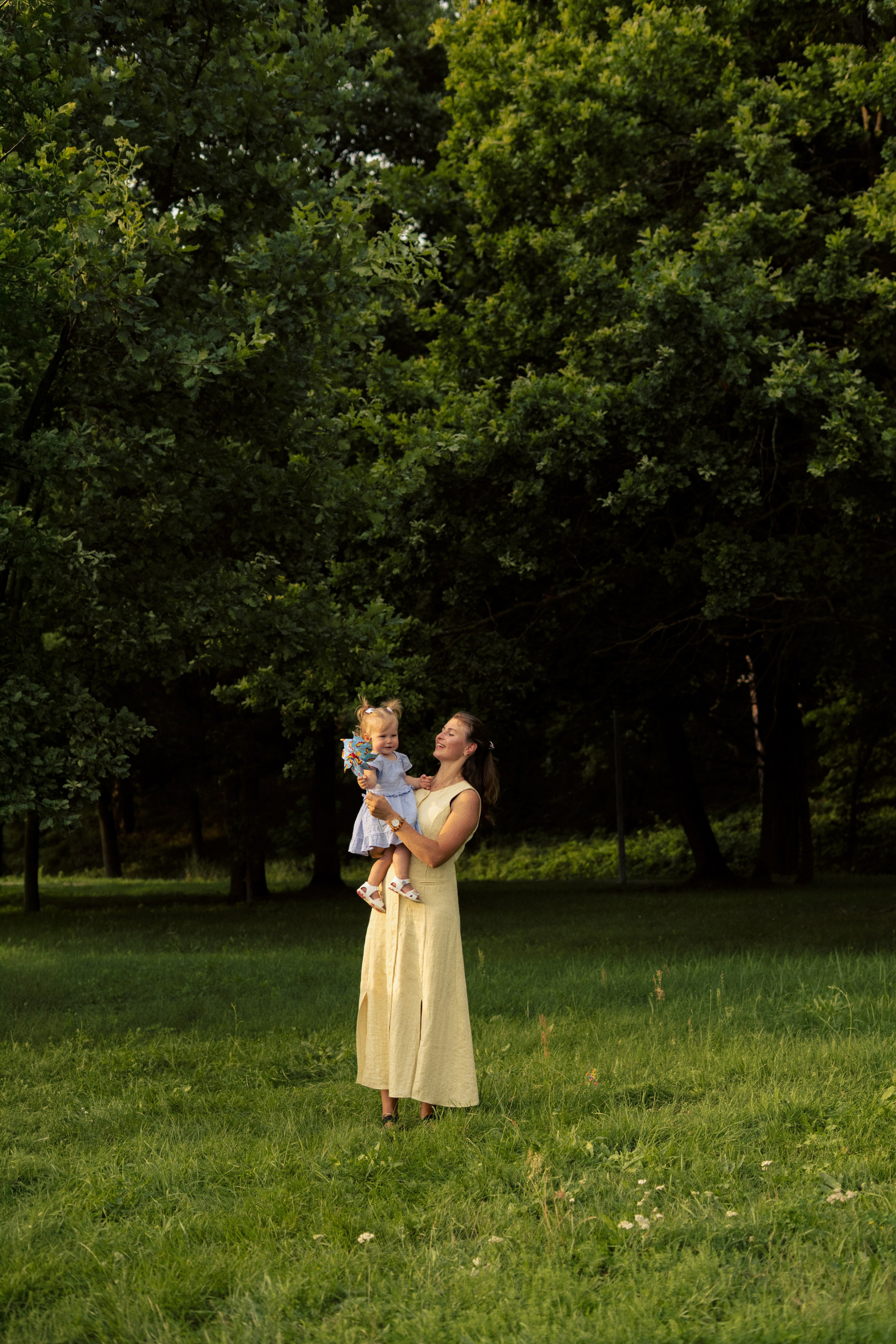 Inesos & Karolio šeima. Fotografė Agnė Navickaitė