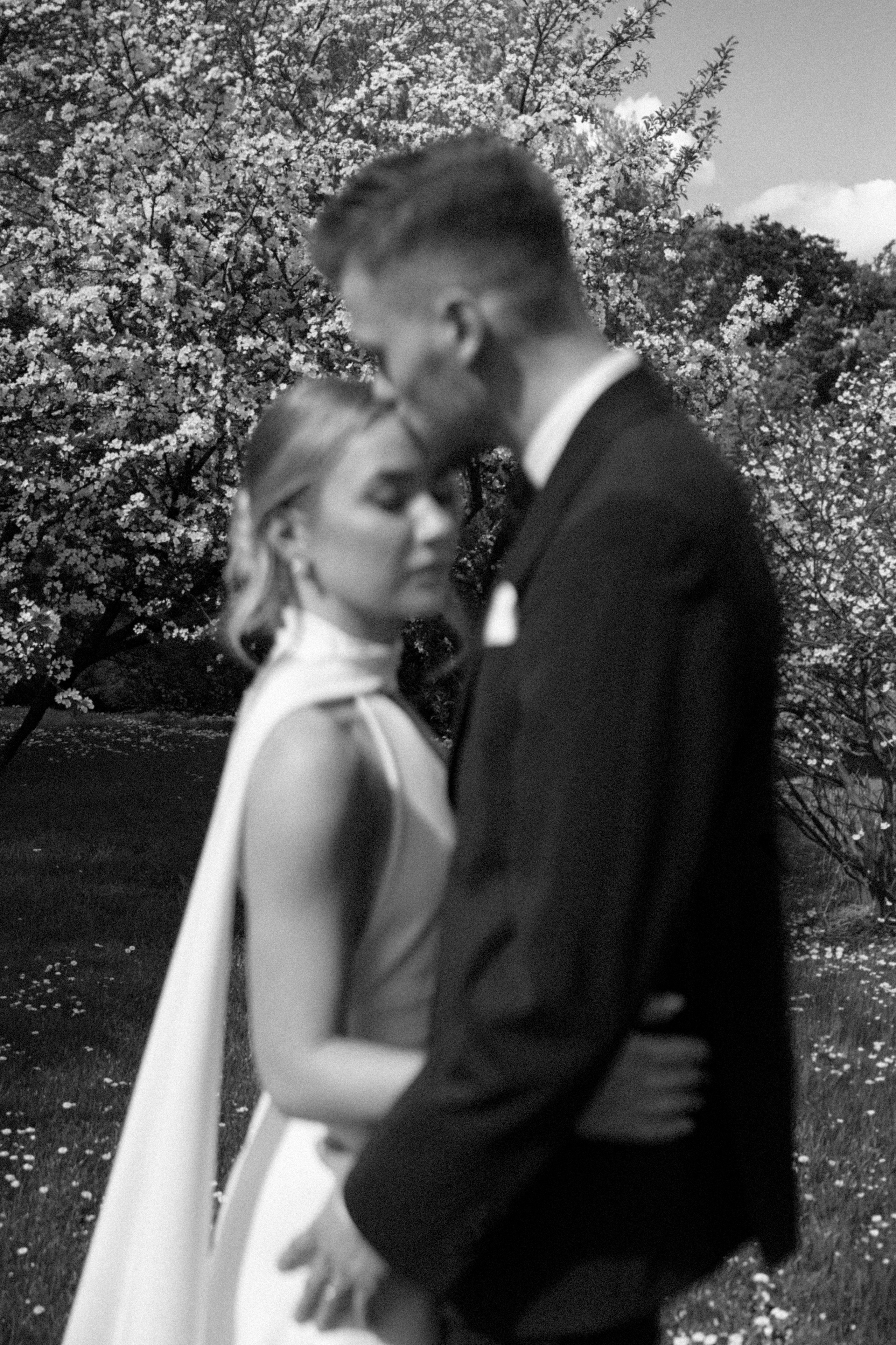 Gabrielė & Justas. Fotografė Agnė Navickaitė