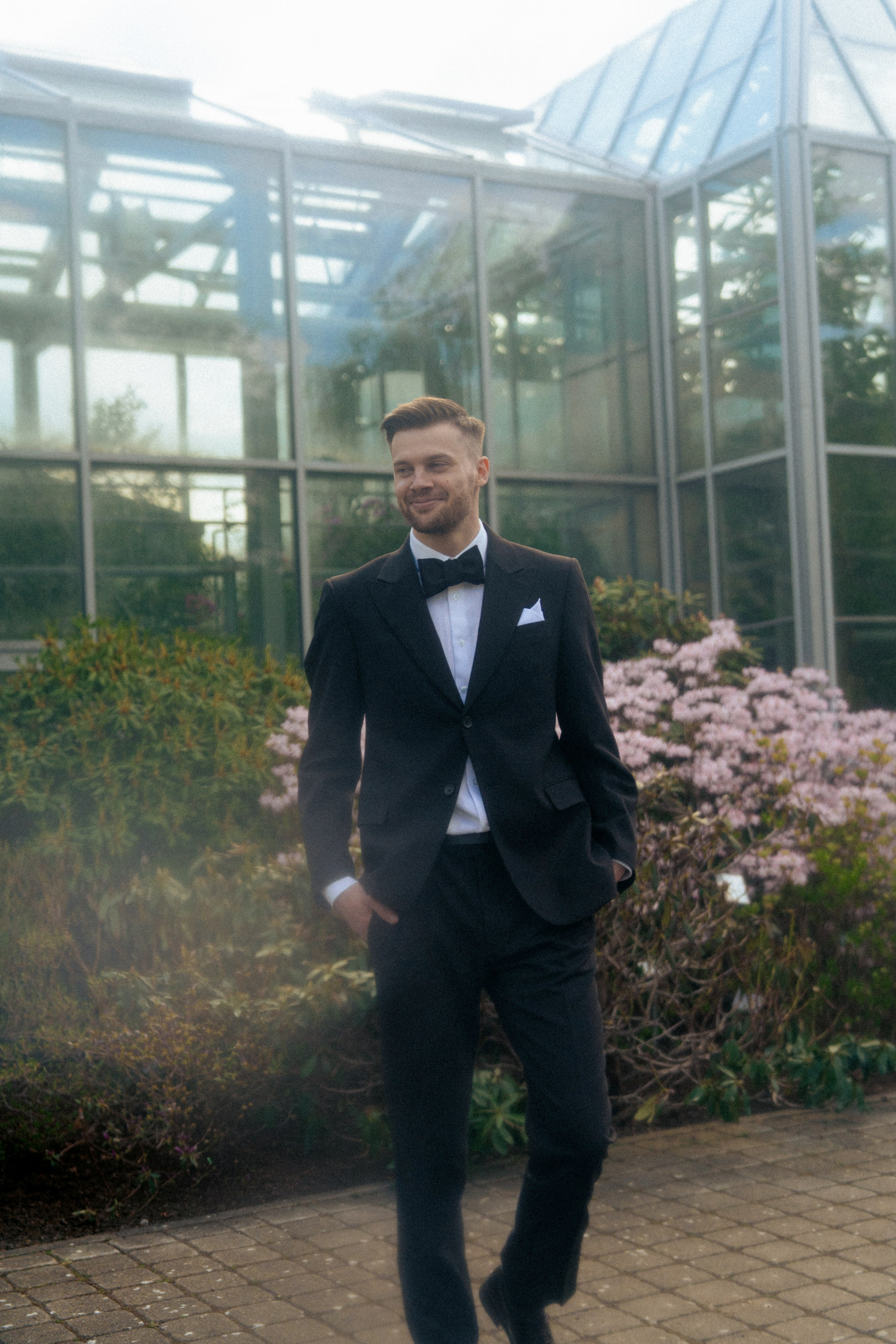 Gabrielė & Justas. Fotografė Agnė Navickaitė