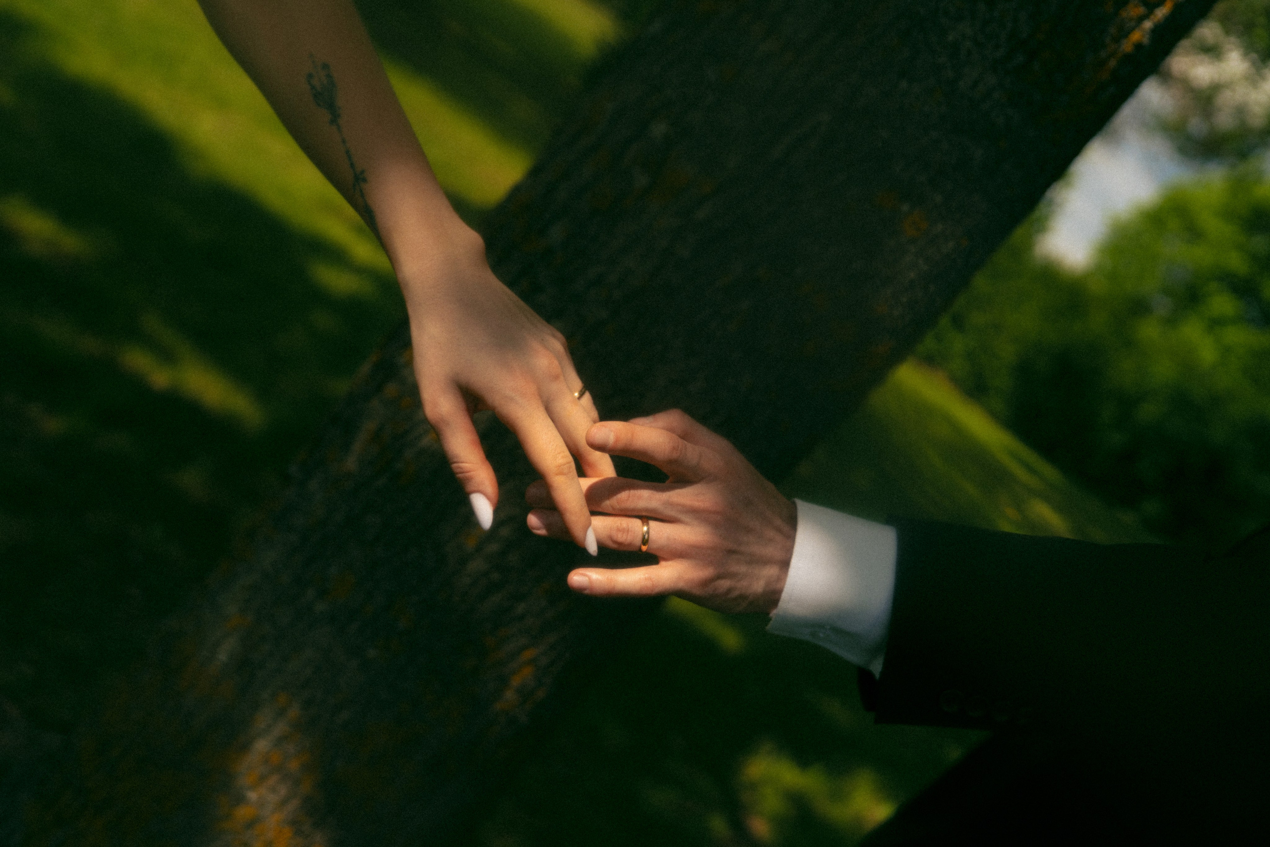 Gabrielė & Justas. Fotografė Agnė Navickaitė