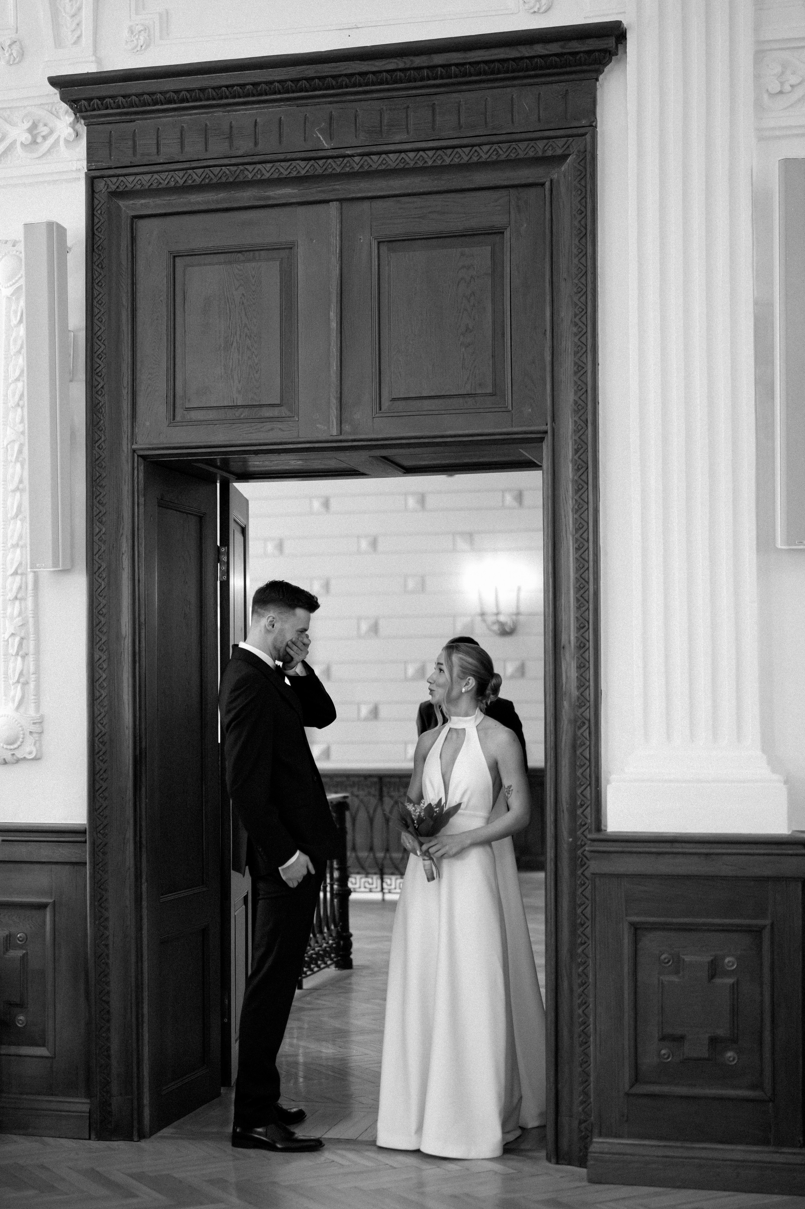 Gabrielė & Justas. Fotografė Agnė Navickaitė