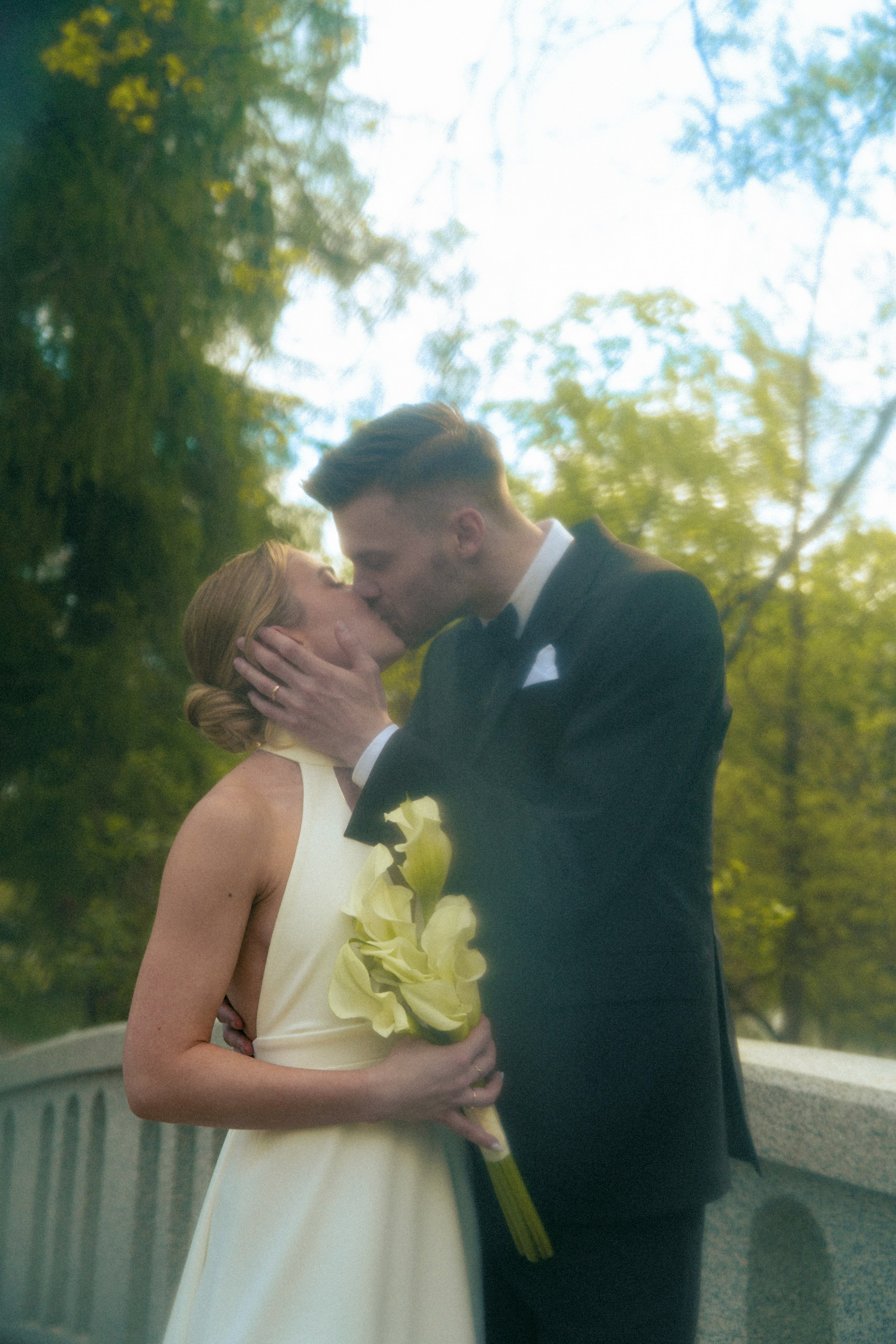 Gabrielė & Justas. Fotografė Agnė Navickaitė
