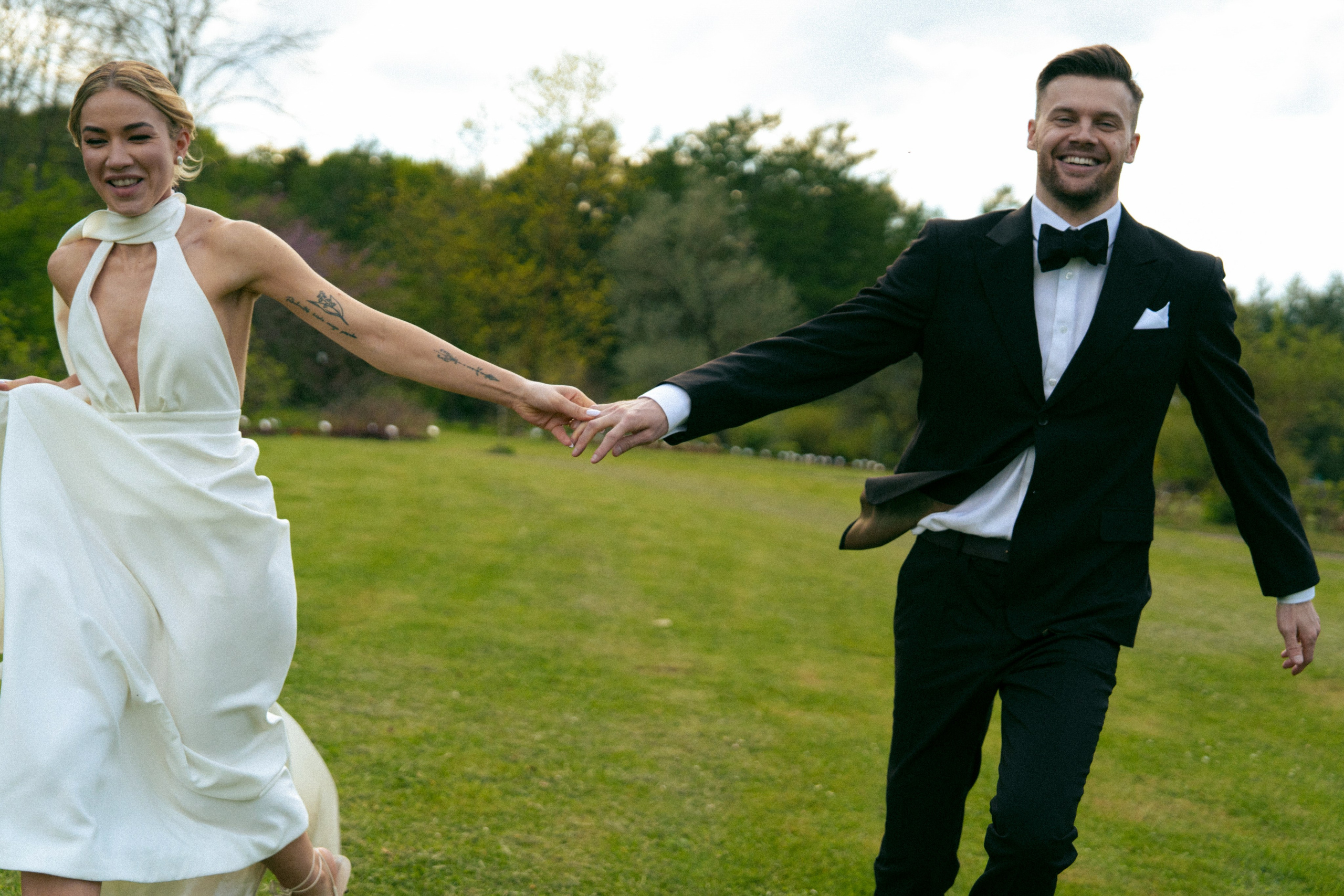 Gabrielė & Justas. Fotografė Agnė Navickaitė