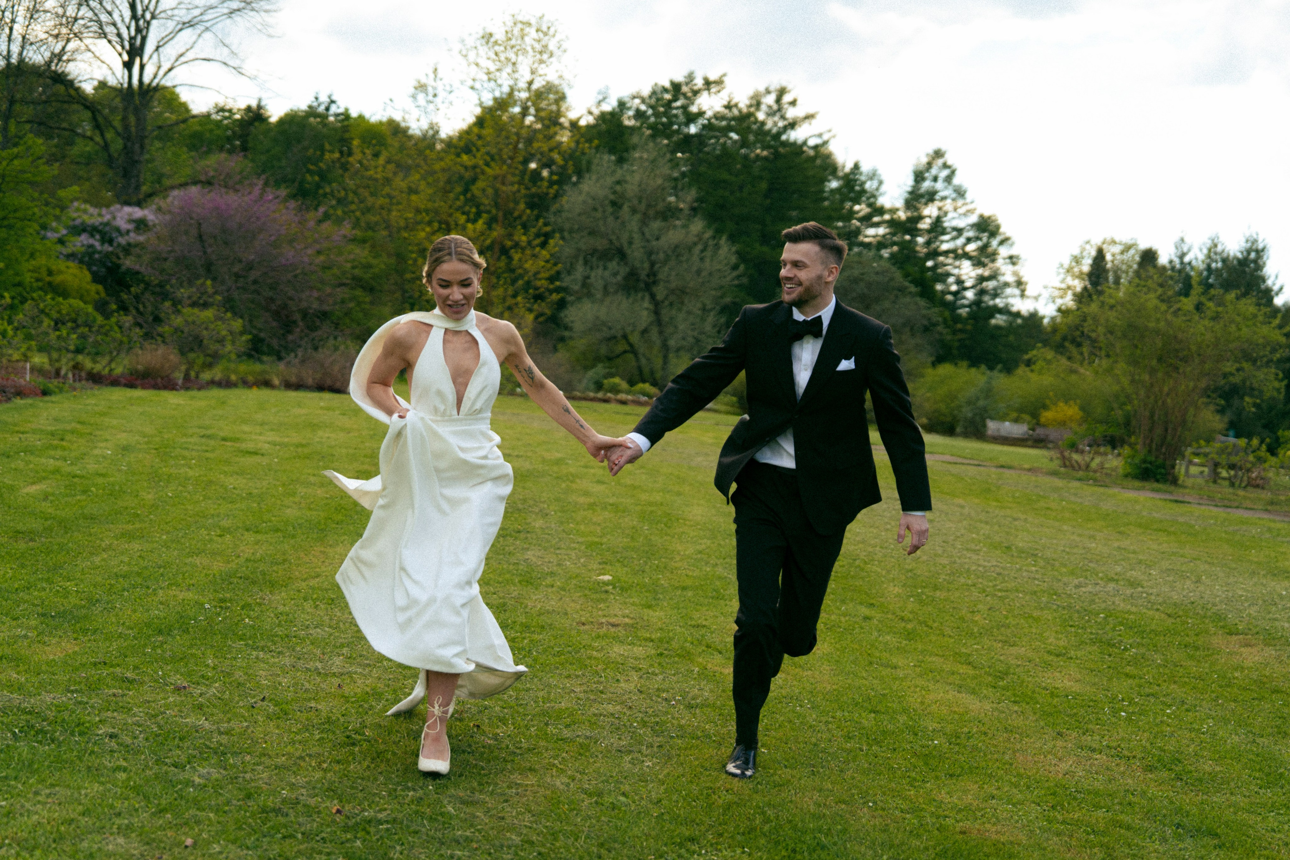 Gabrielė & Justas. Fotografė Agnė Navickaitė