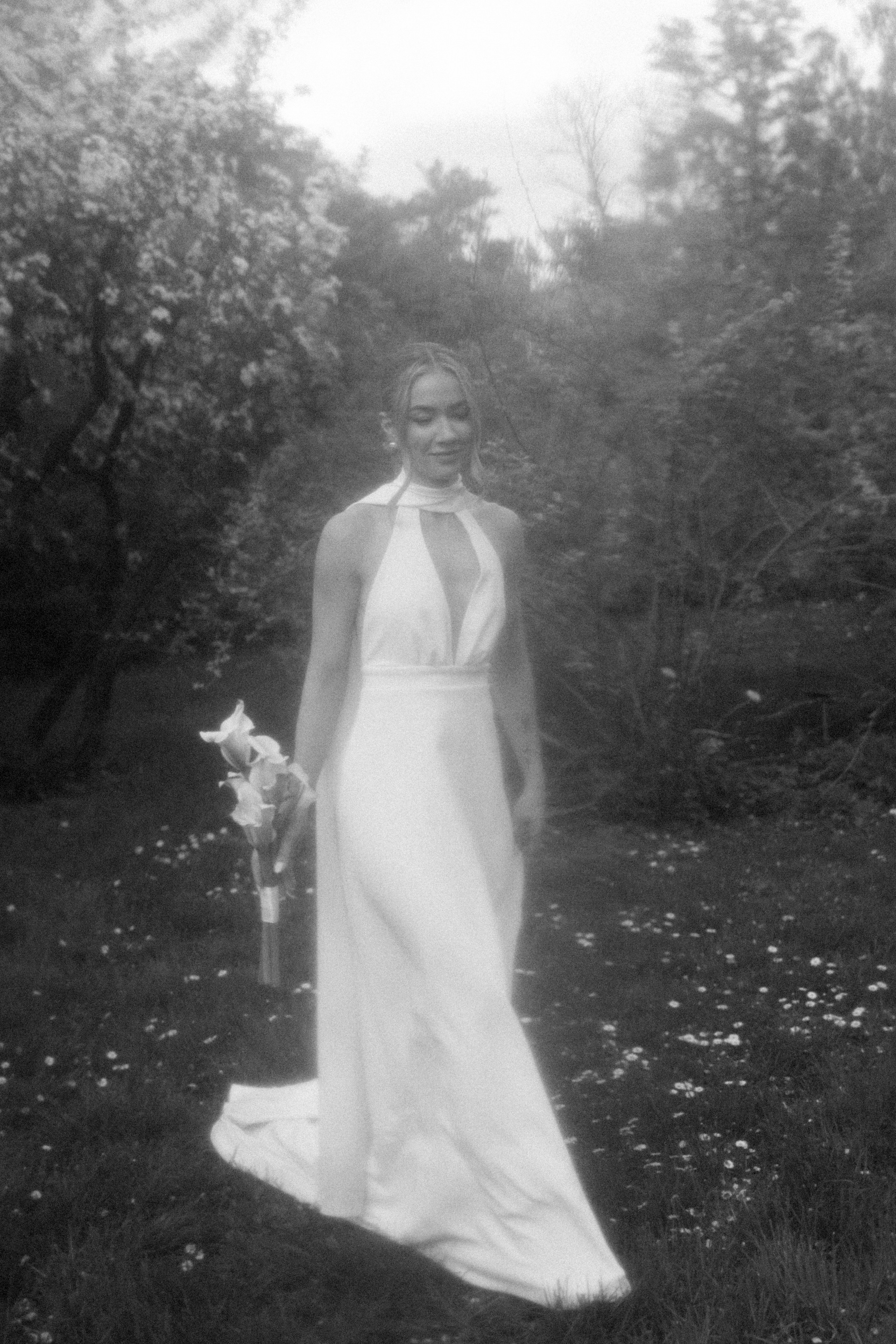 Gabrielė & Justas. Fotografė Agnė Navickaitė