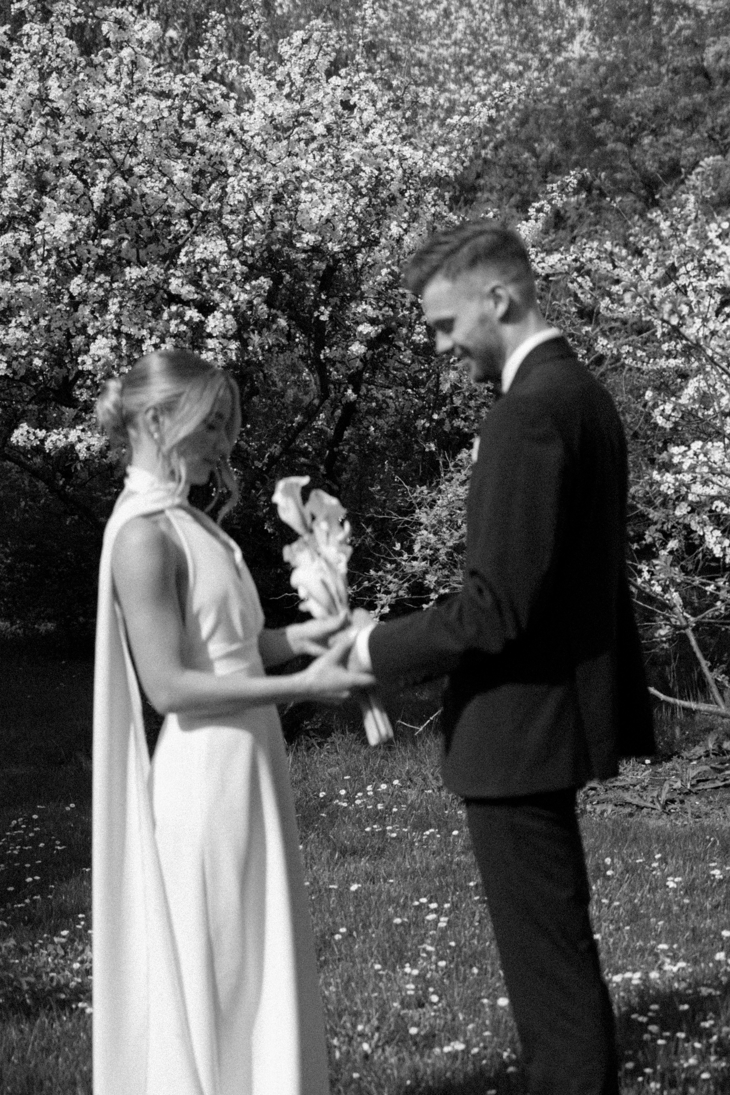 Gabrielė & Justas. Fotografė Agnė Navickaitė