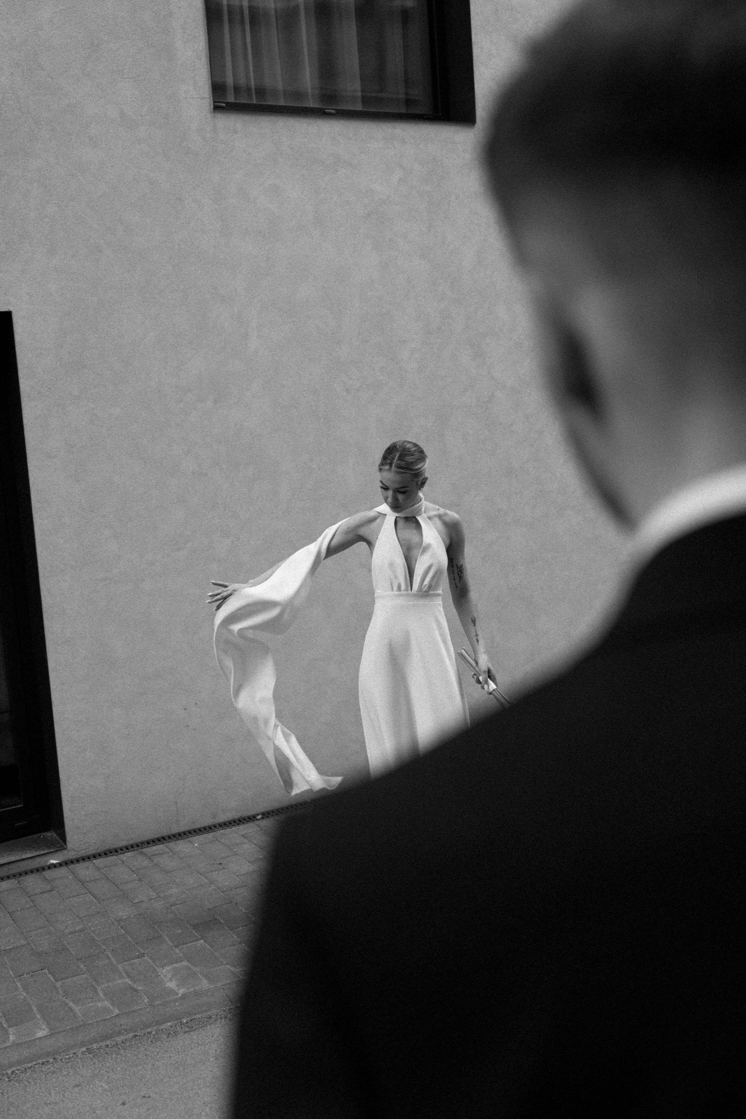 Gabrielė & Justas. Fotografė Agnė Navickaitė
