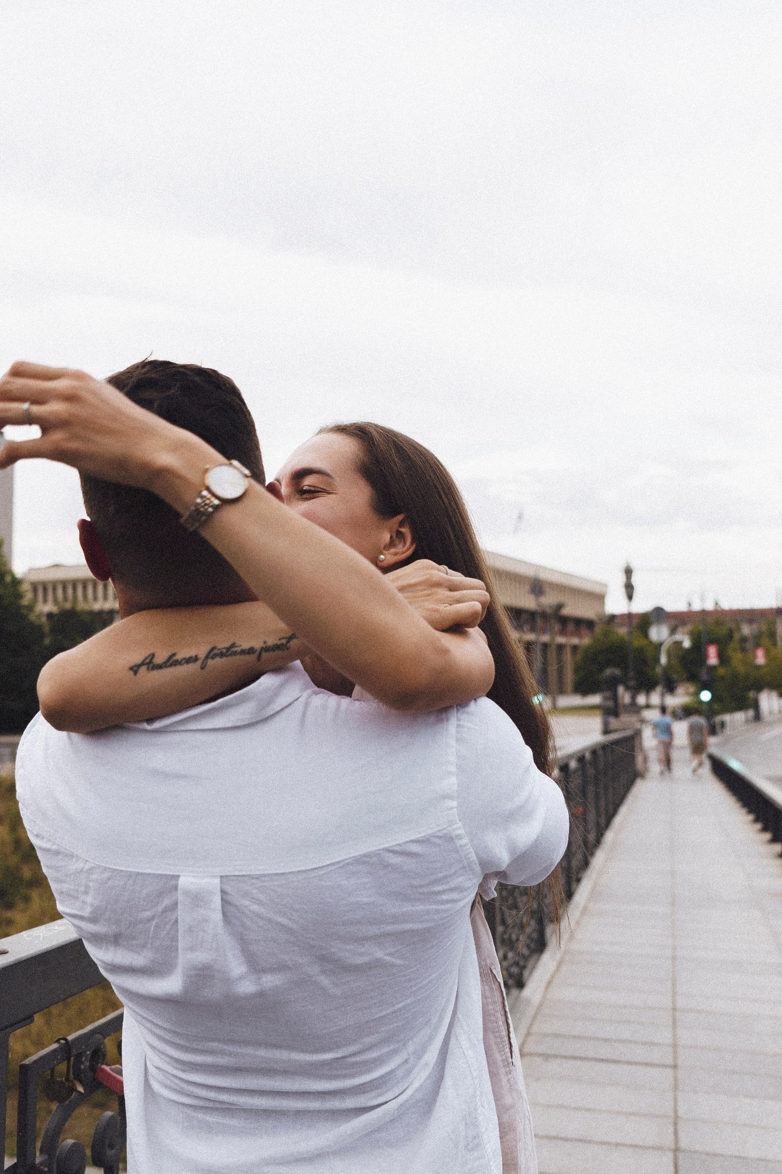 Anyta ir Vaidas. Fotografė Agnė Navickaitė