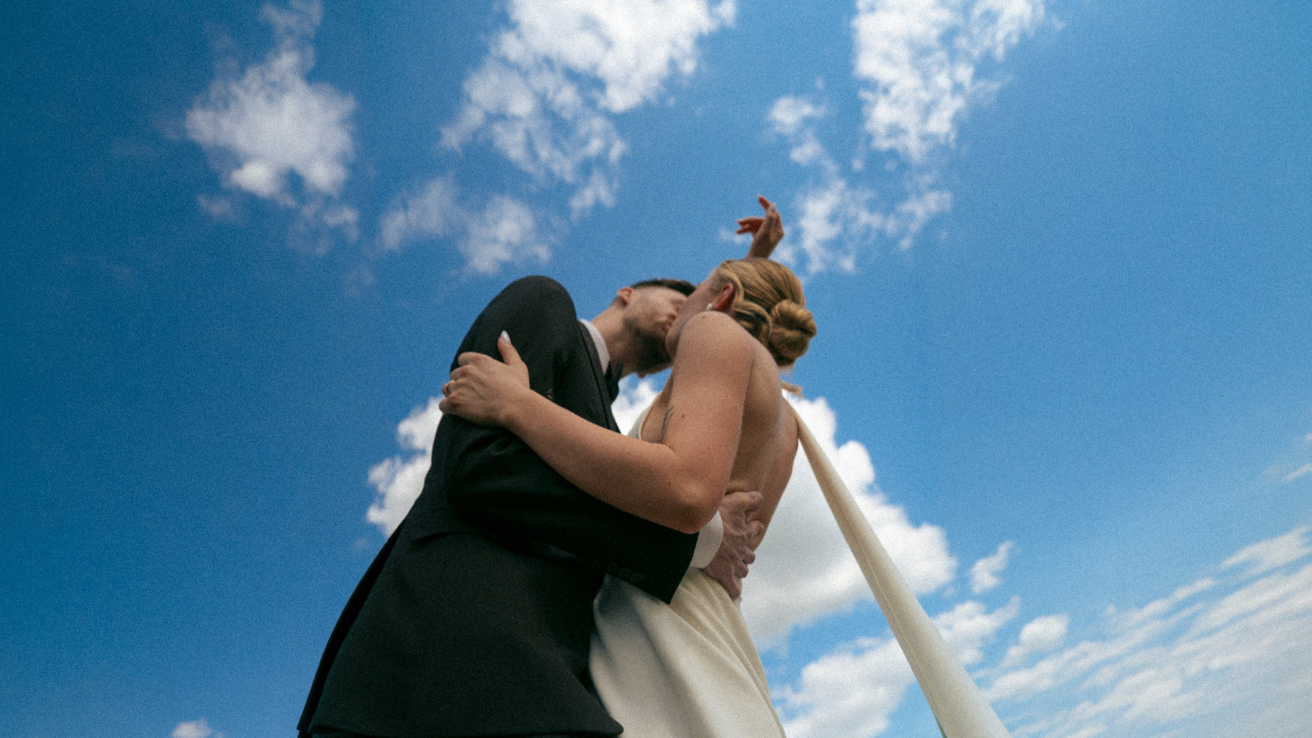 Gabrielė & Justas. Fotografė Agnė Navickaitė