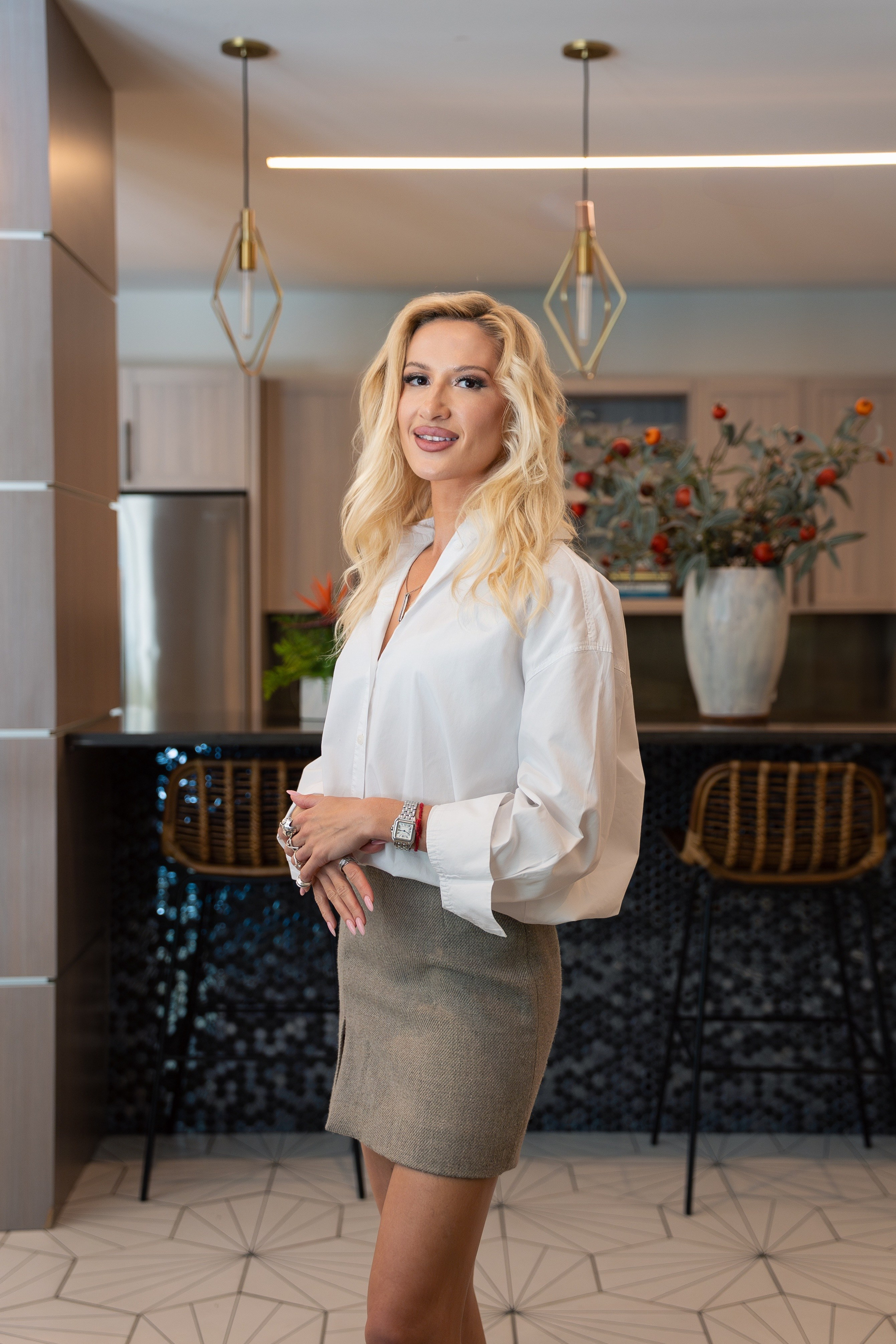 Business content. Tatiana Ketova