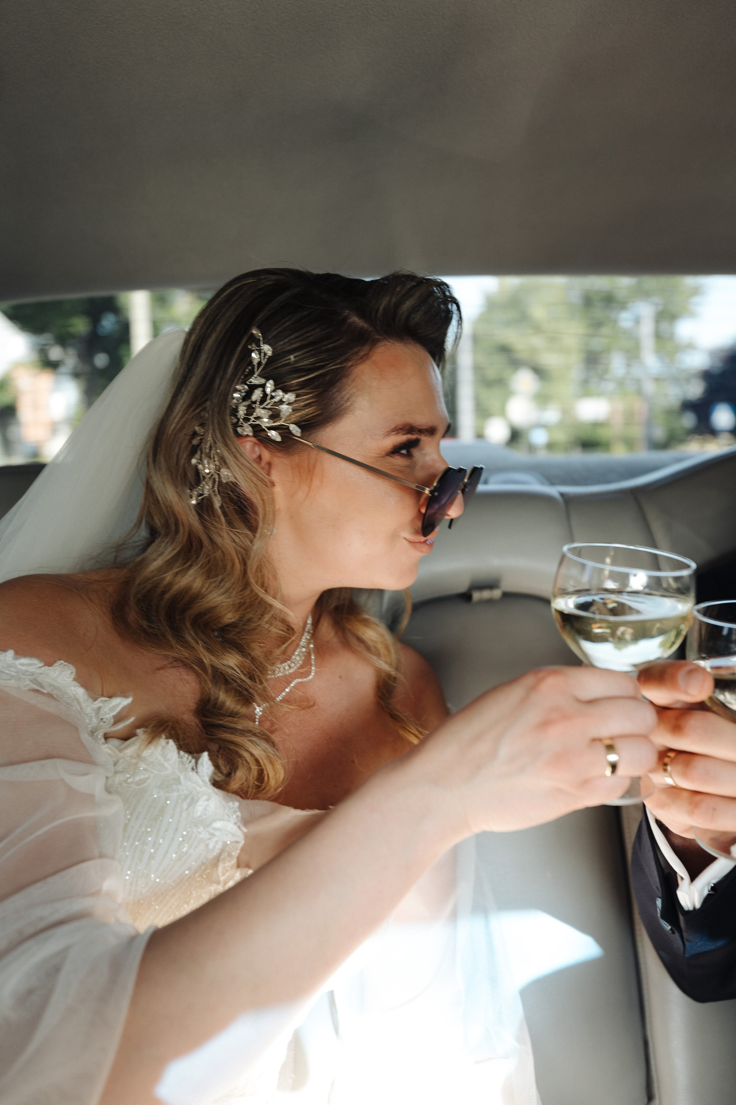 Marta i Dariusz. Karina Czernecka Foto