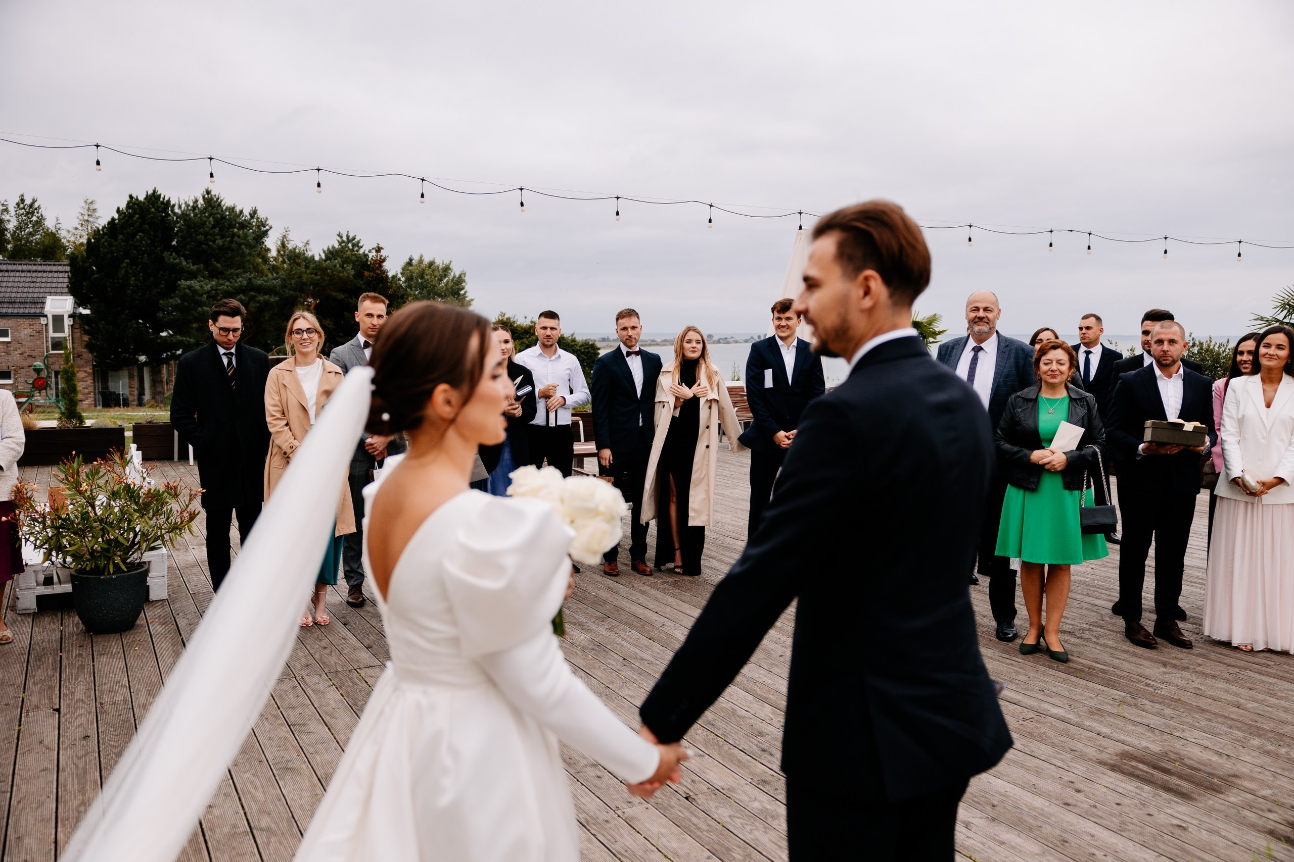 Beata ♡ Mikołaj. Fotograf Ślubny Warszawa - Sesje Biznesowe Rodzinne Eventy