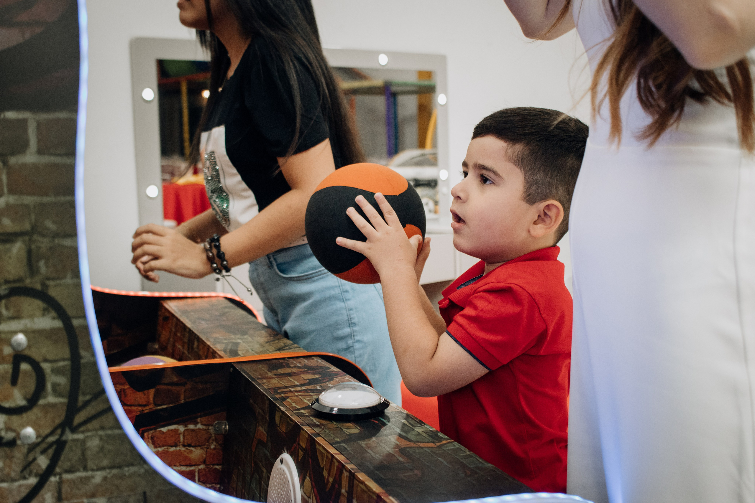 Arthur — Aniversário 4 anos. Principal