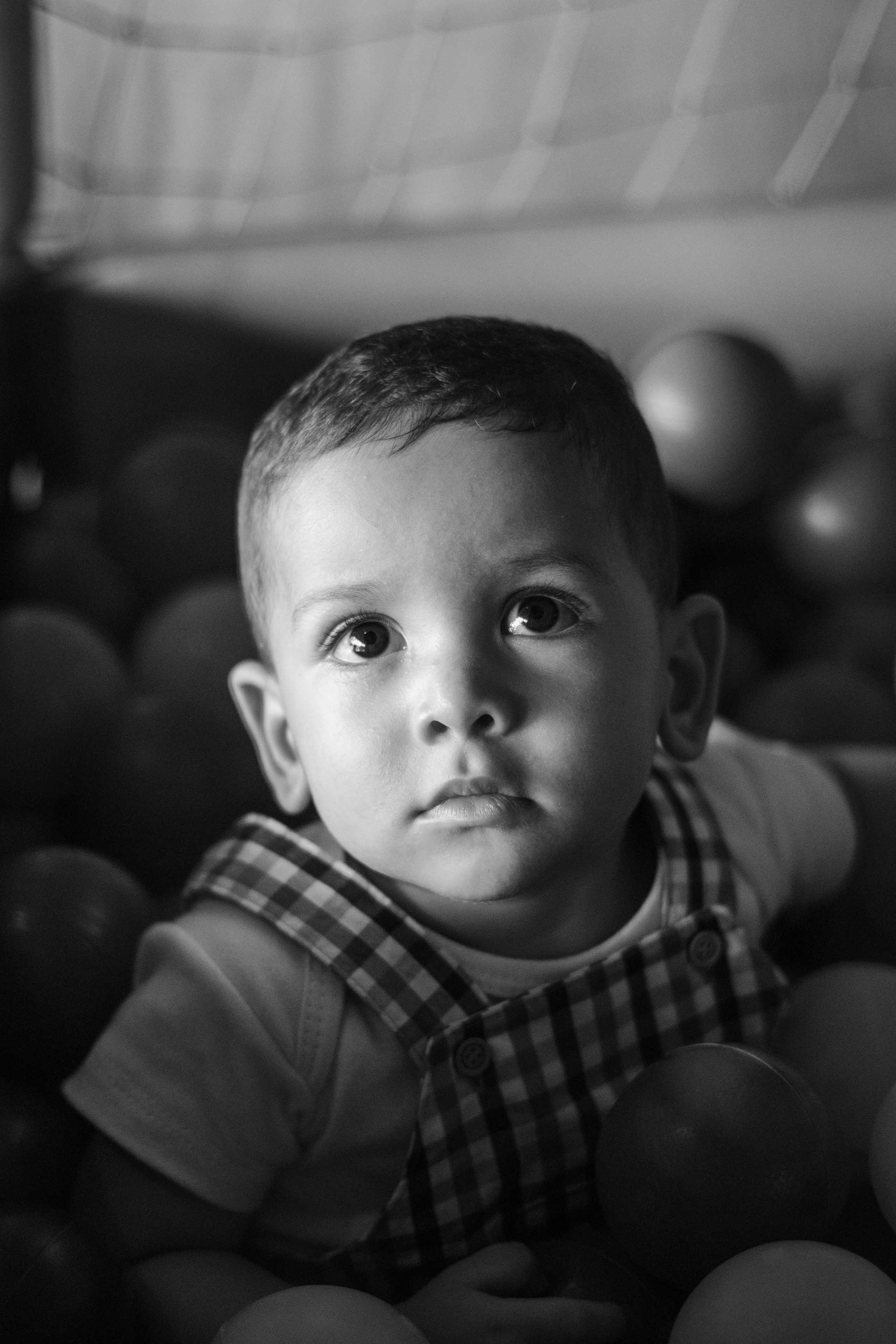 Gustavo — Aniversário 1 ano. Principal