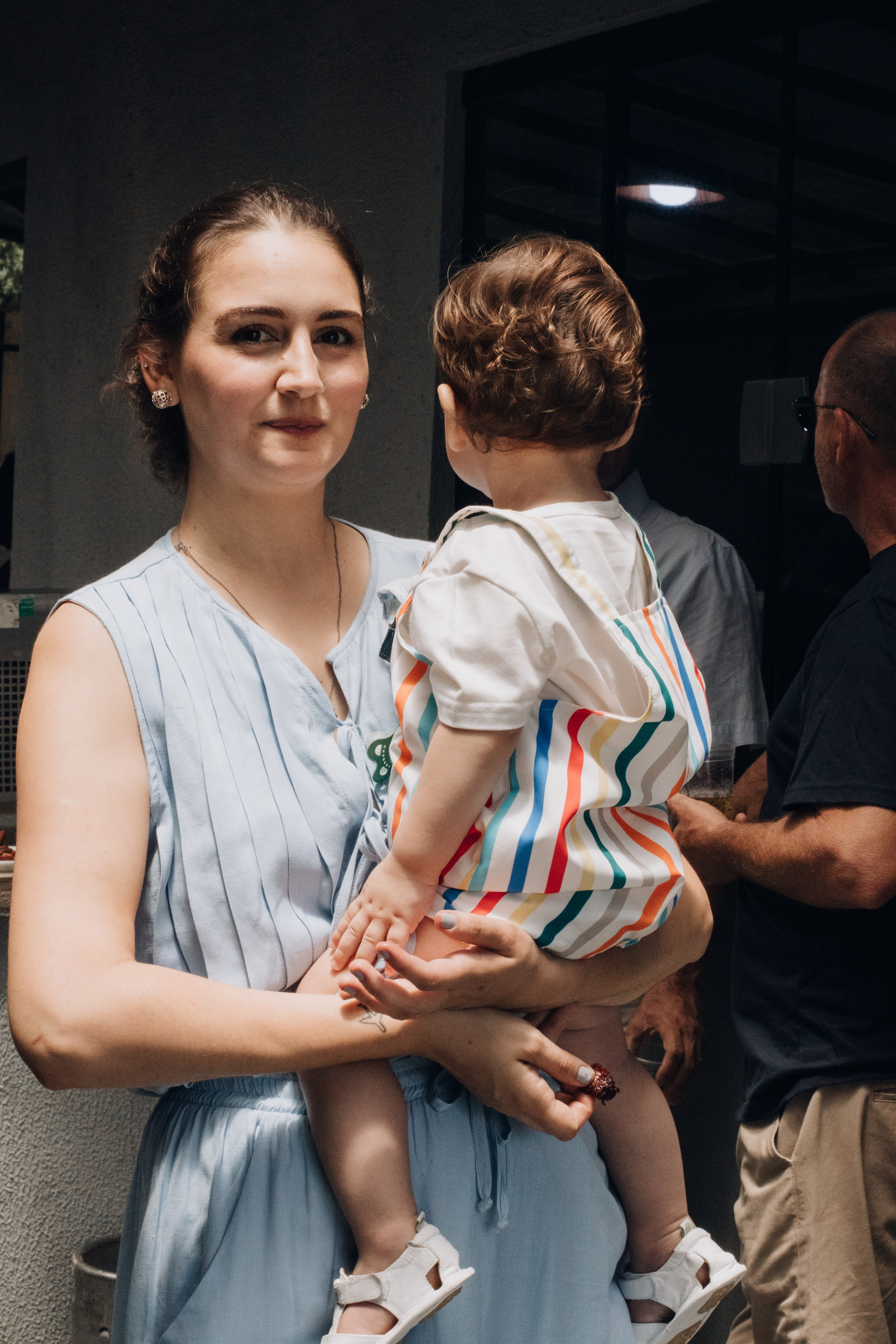 Aniversário Caio — 1 ano. Principal