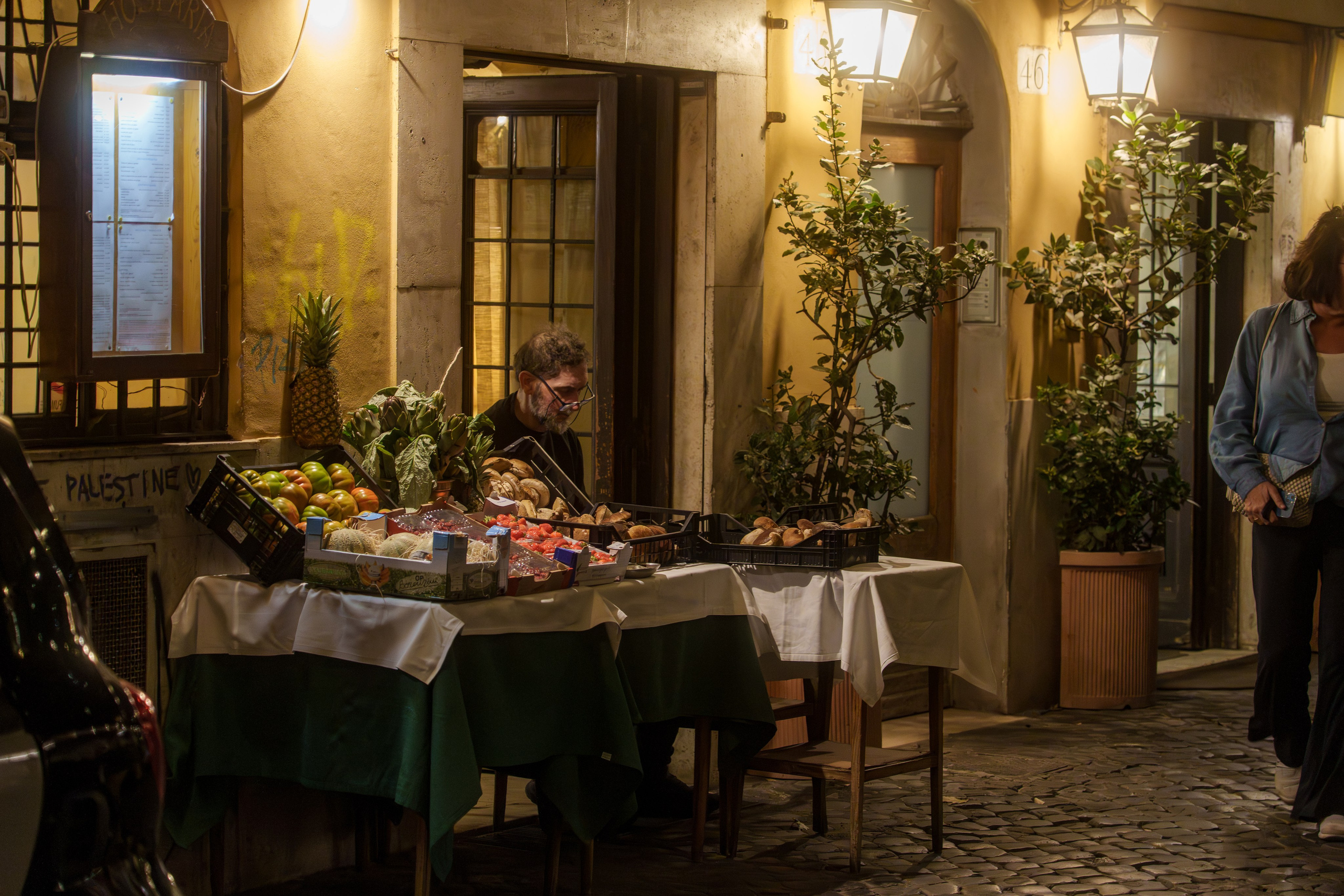 Streets of Rome. URBANSTREETFILES.ART