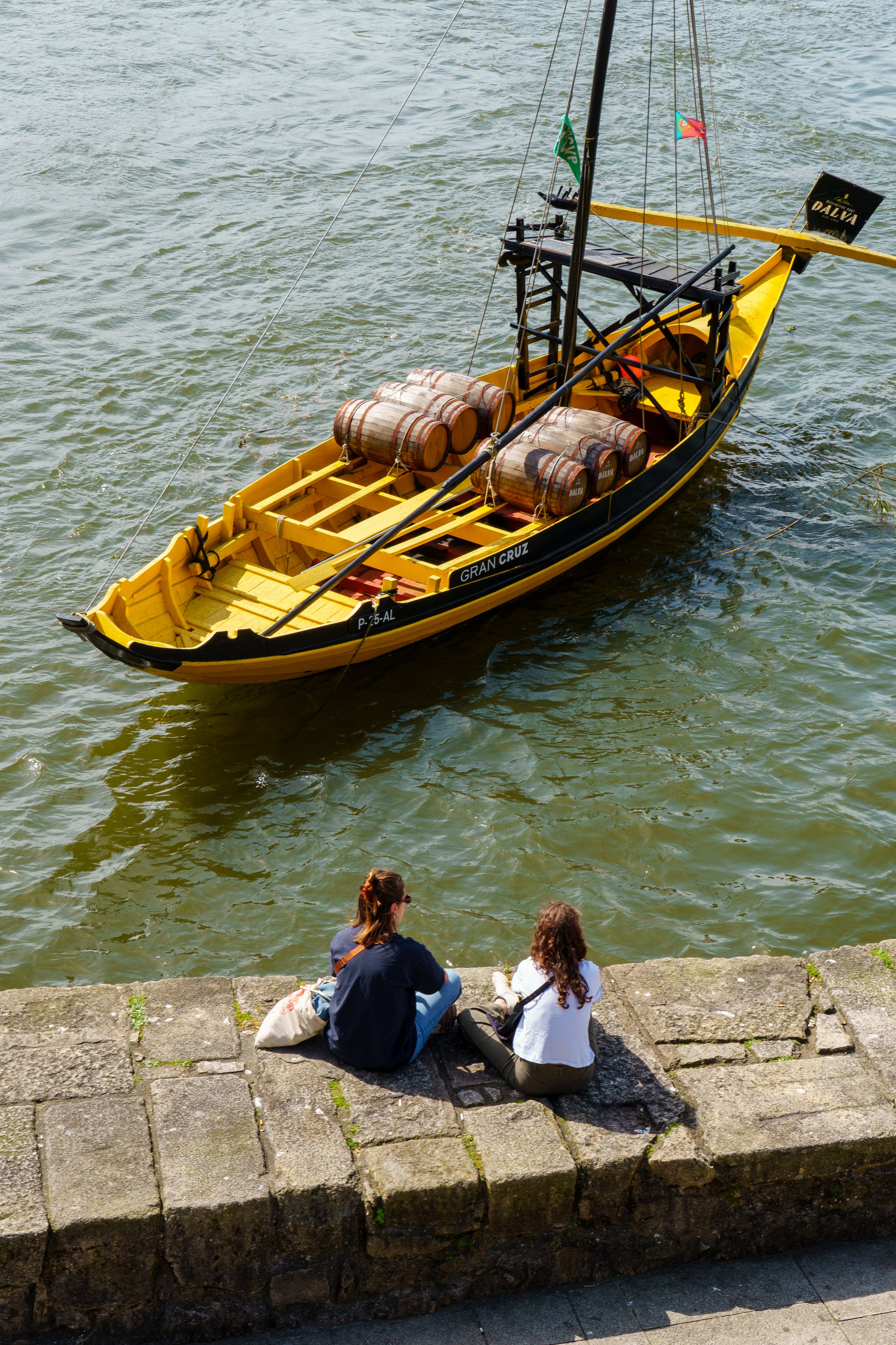 Throwback #1 / Streets of Porto (March 2024). URBANSTREETFILES.ART