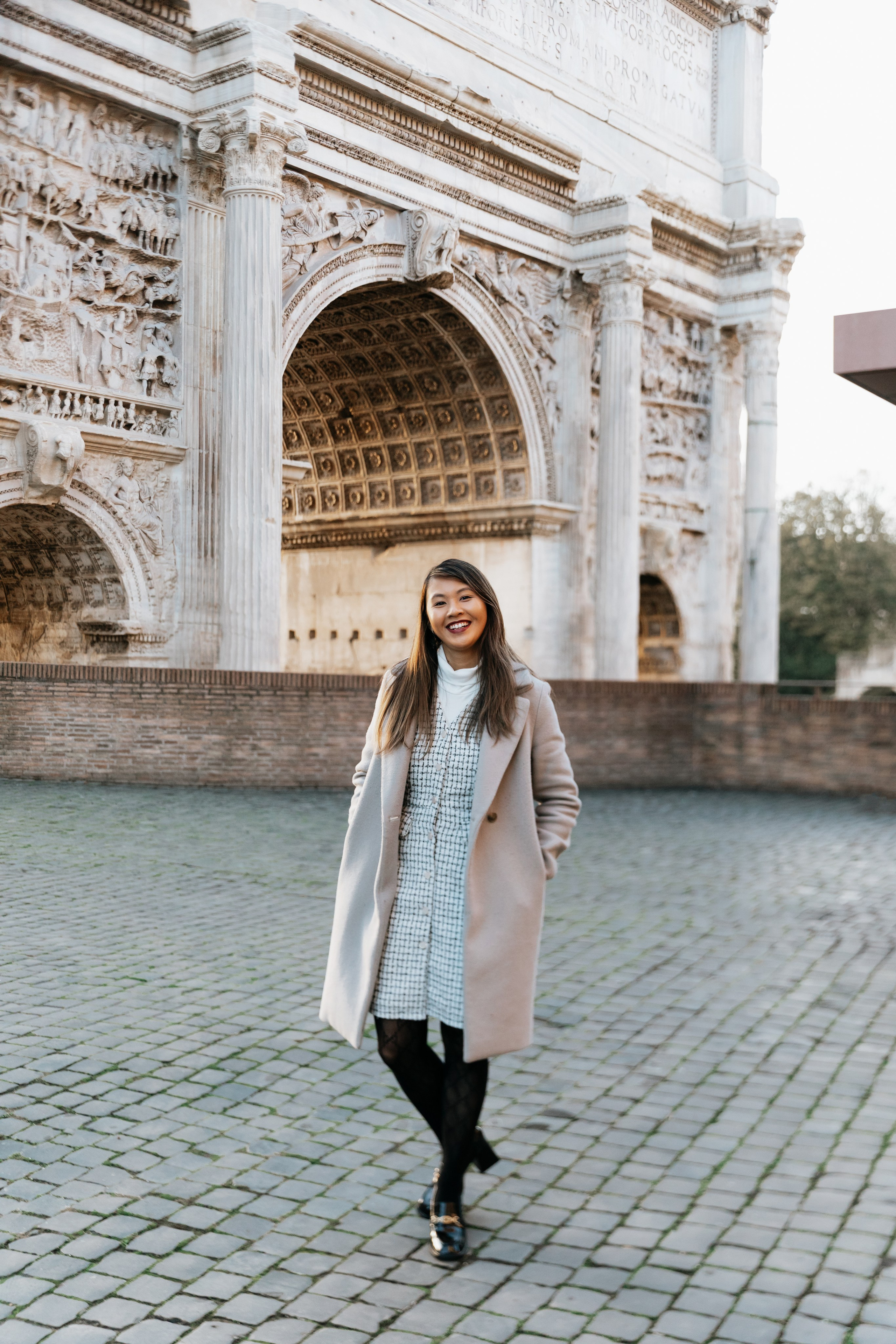 Casual photoshoot for Sonia. Photographer in Rome