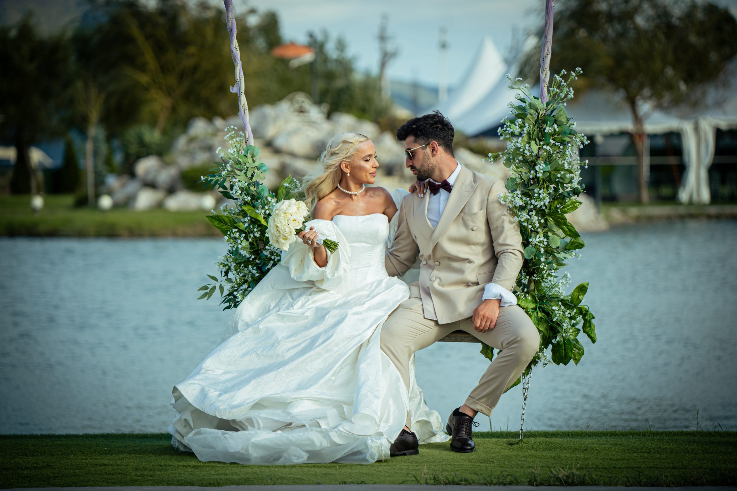 დაჩი და ლენა 21.09.2025. Perfect Studio