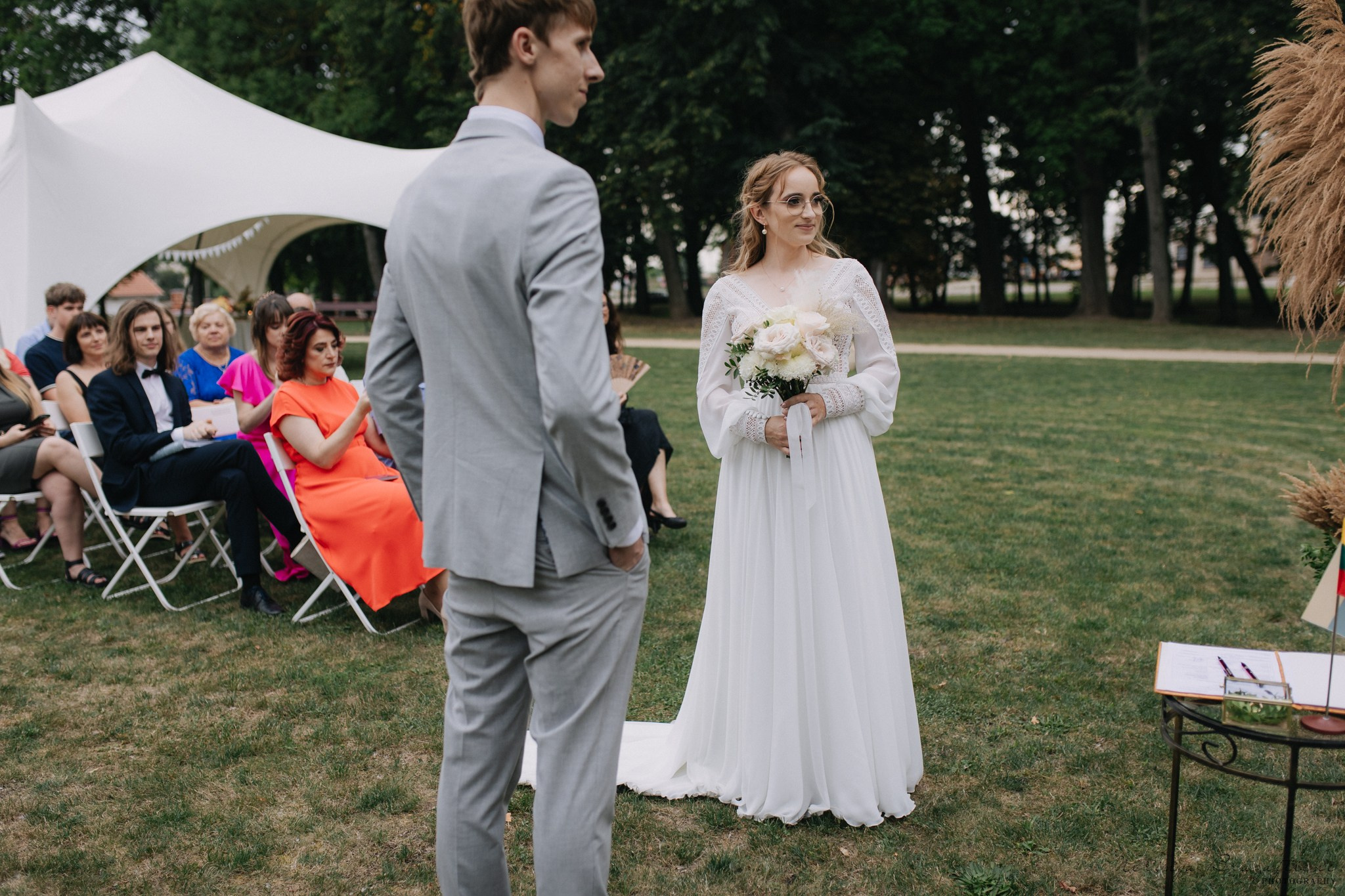 Gabrielė ir Tomas I Vilkaviškis