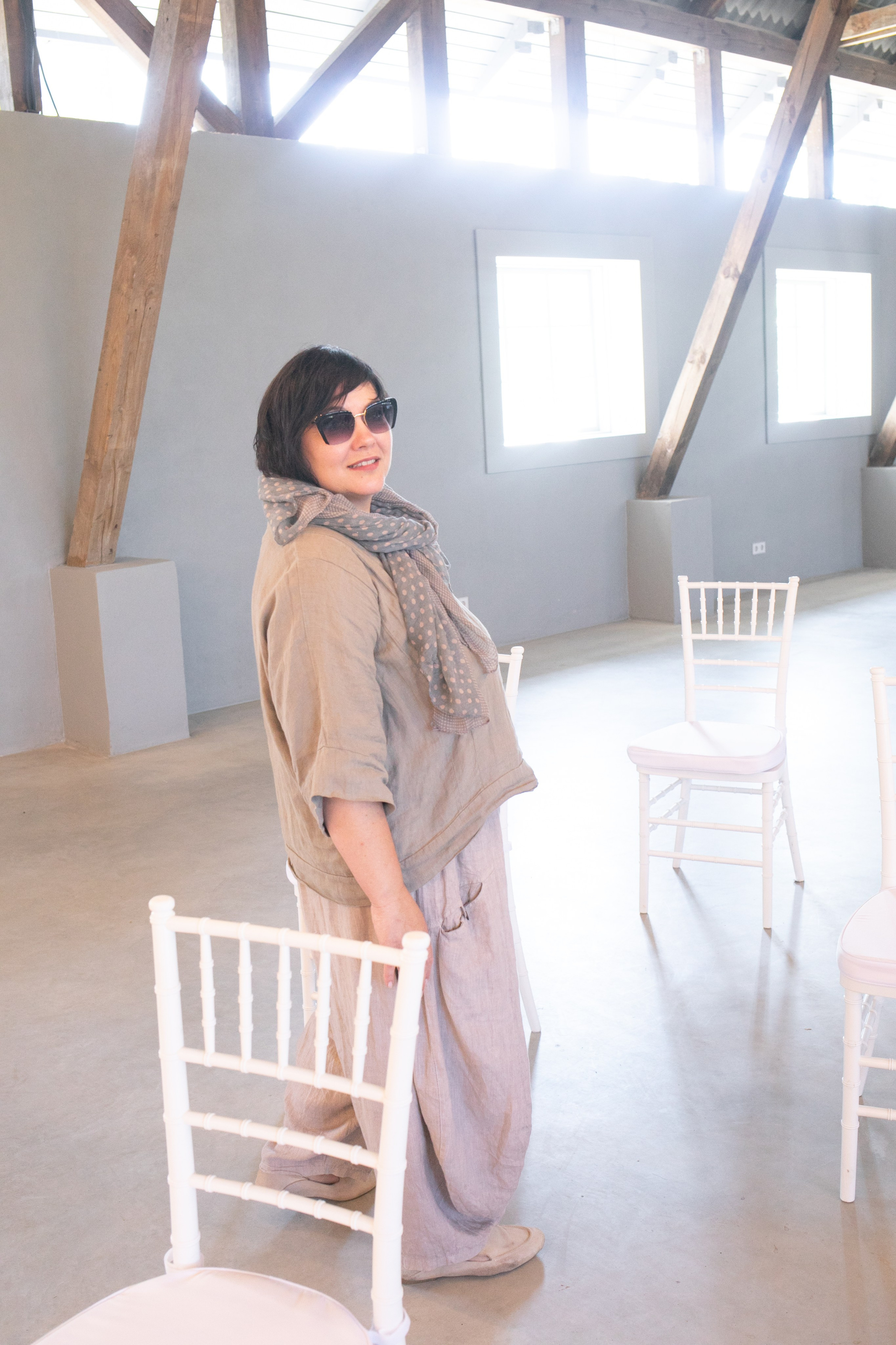 Art Event kāzu dekoratoru kursi. Sandra Garanca Portrait and event photographer