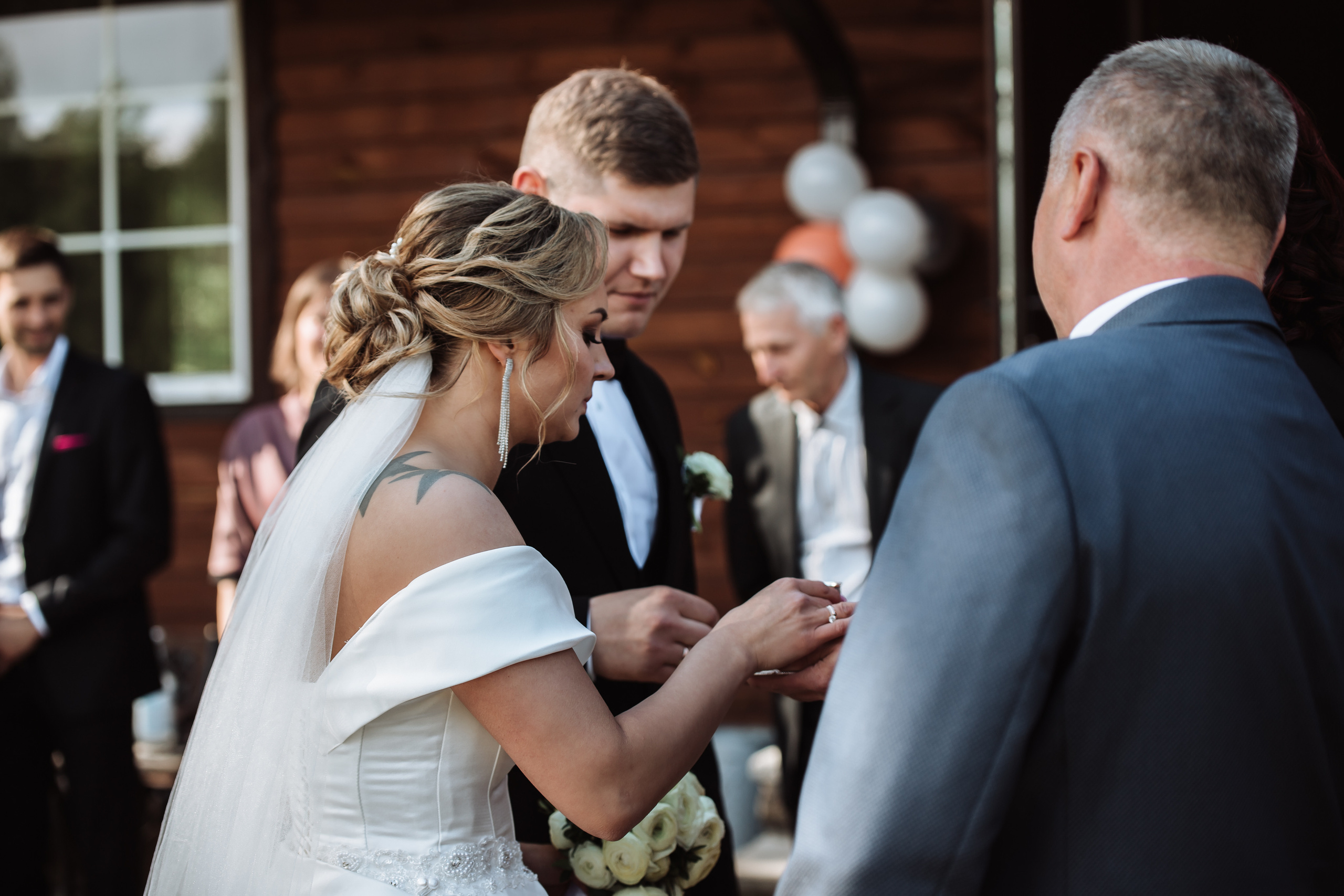 Aurelija & Vygintas. Wedding, christening and family photographers in Vilnius, Lithuania