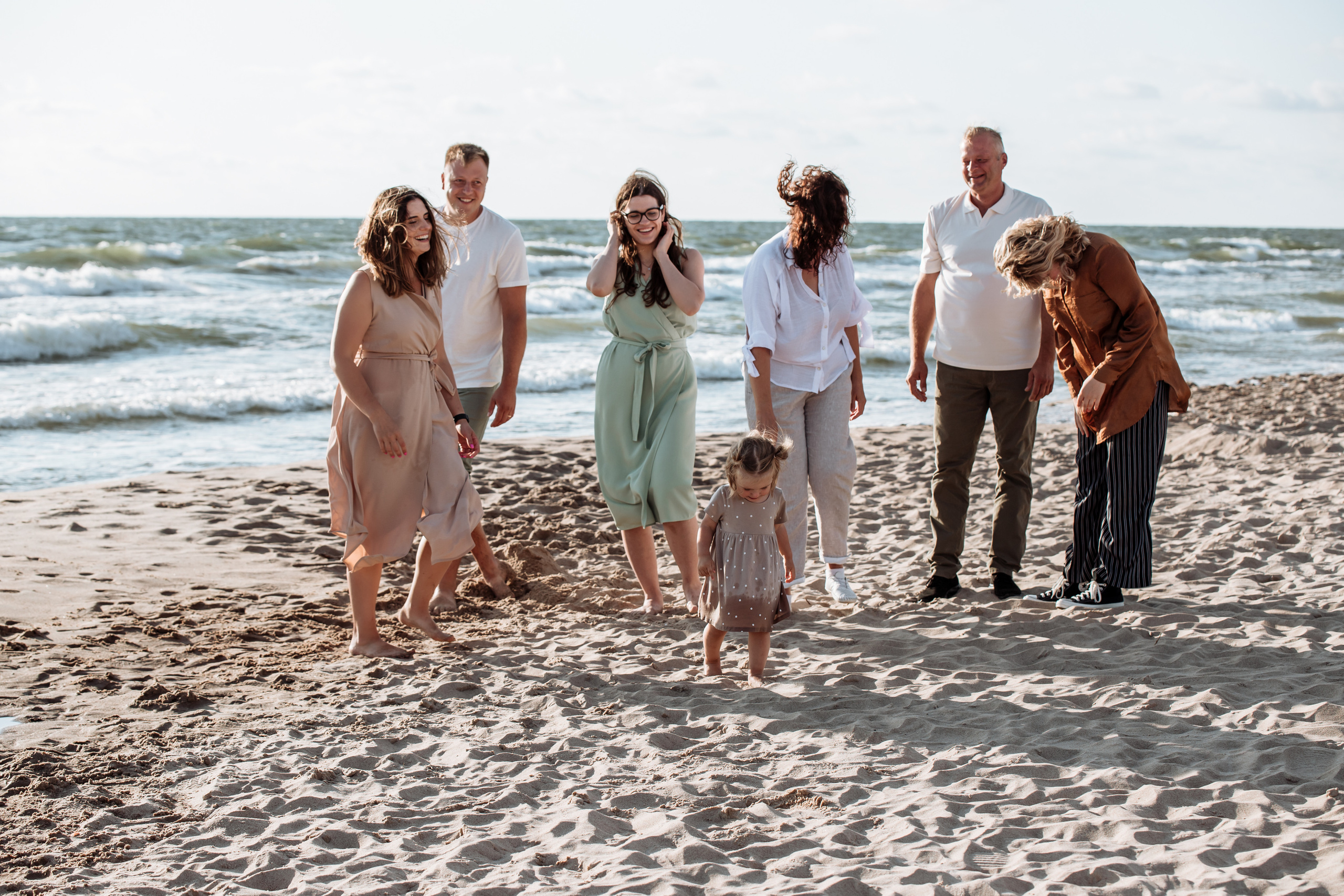 Ievos & Edgaro šeima. Wedding, christening and family photographers in Vilnius, Lithuania