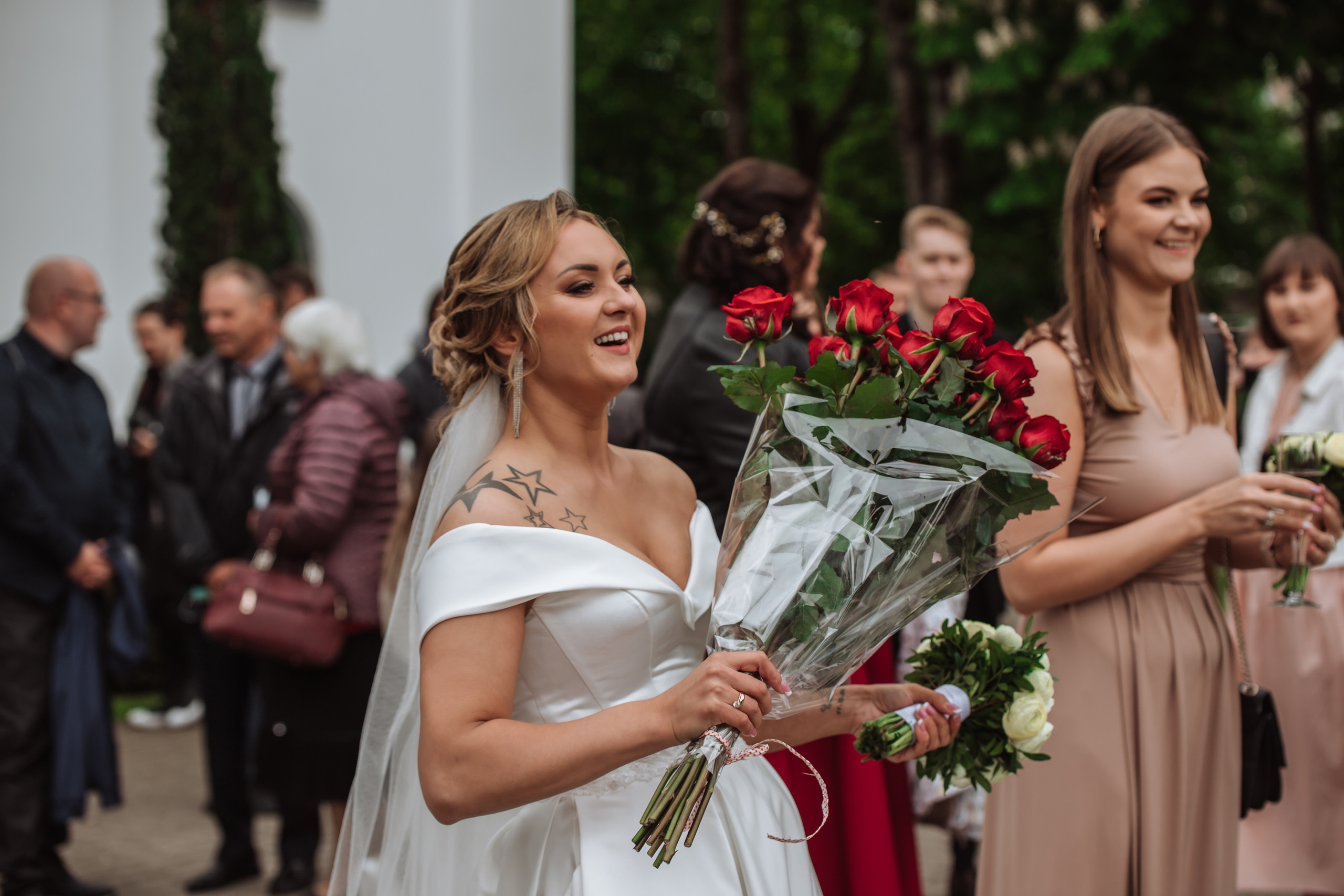Aurelija & Vygintas. Wedding, christening and family photographers in Vilnius, Lithuania