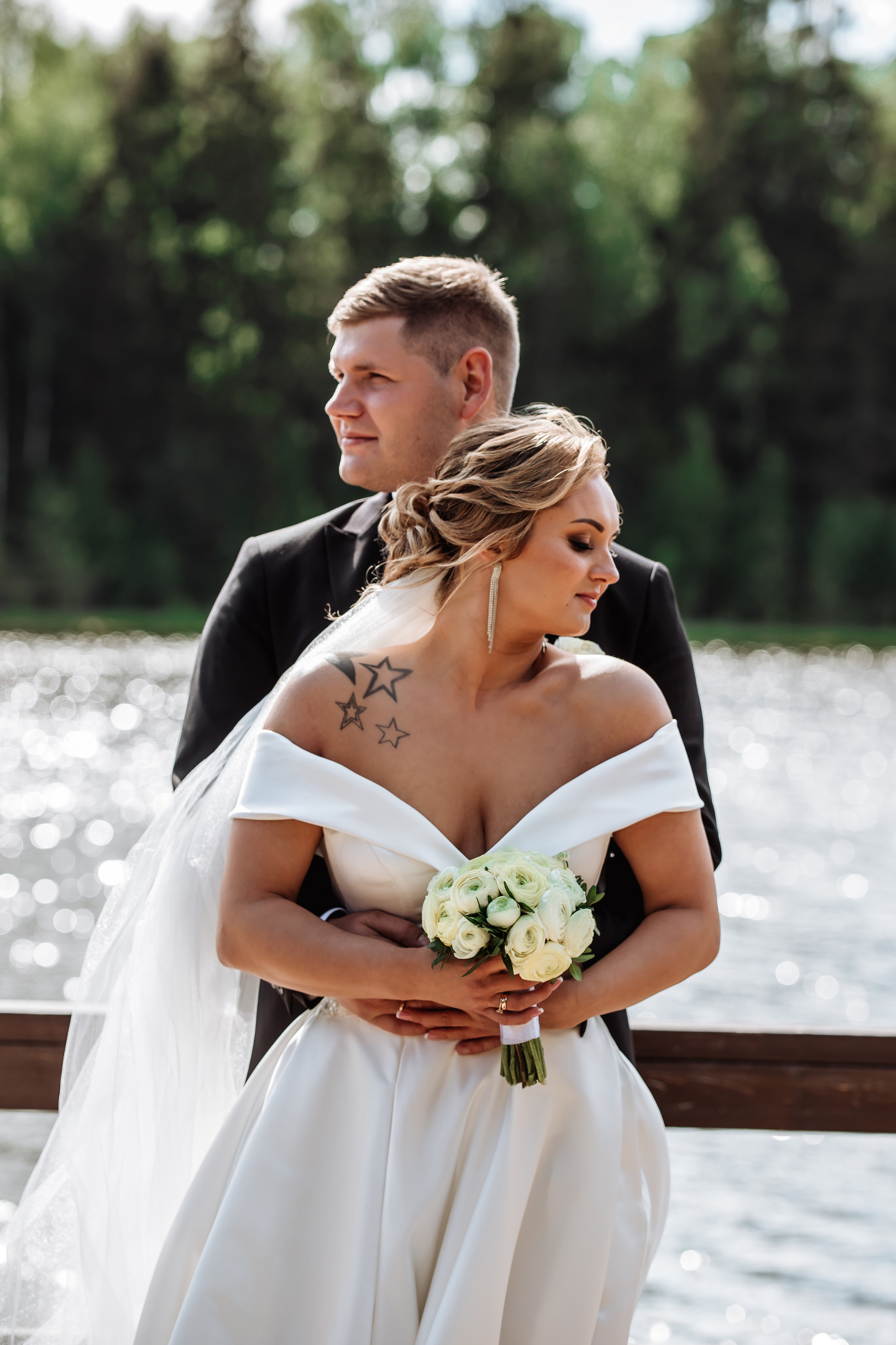 Aurelija & Vygintas. Wedding, christening and family photographers in Vilnius, Lithuania