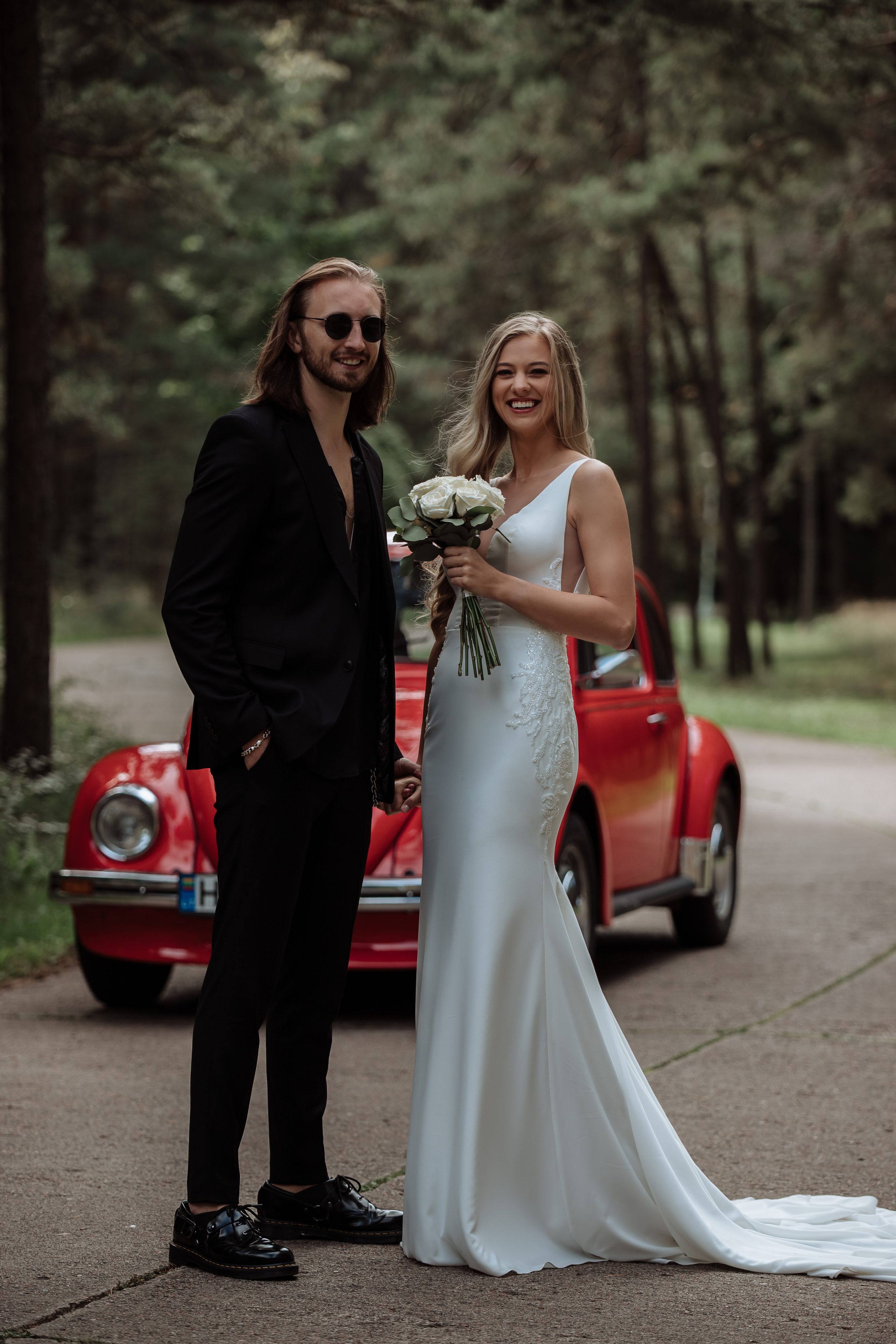 Simona & Martynas. Wedding, christening and family photographers in Vilnius, Lithuania