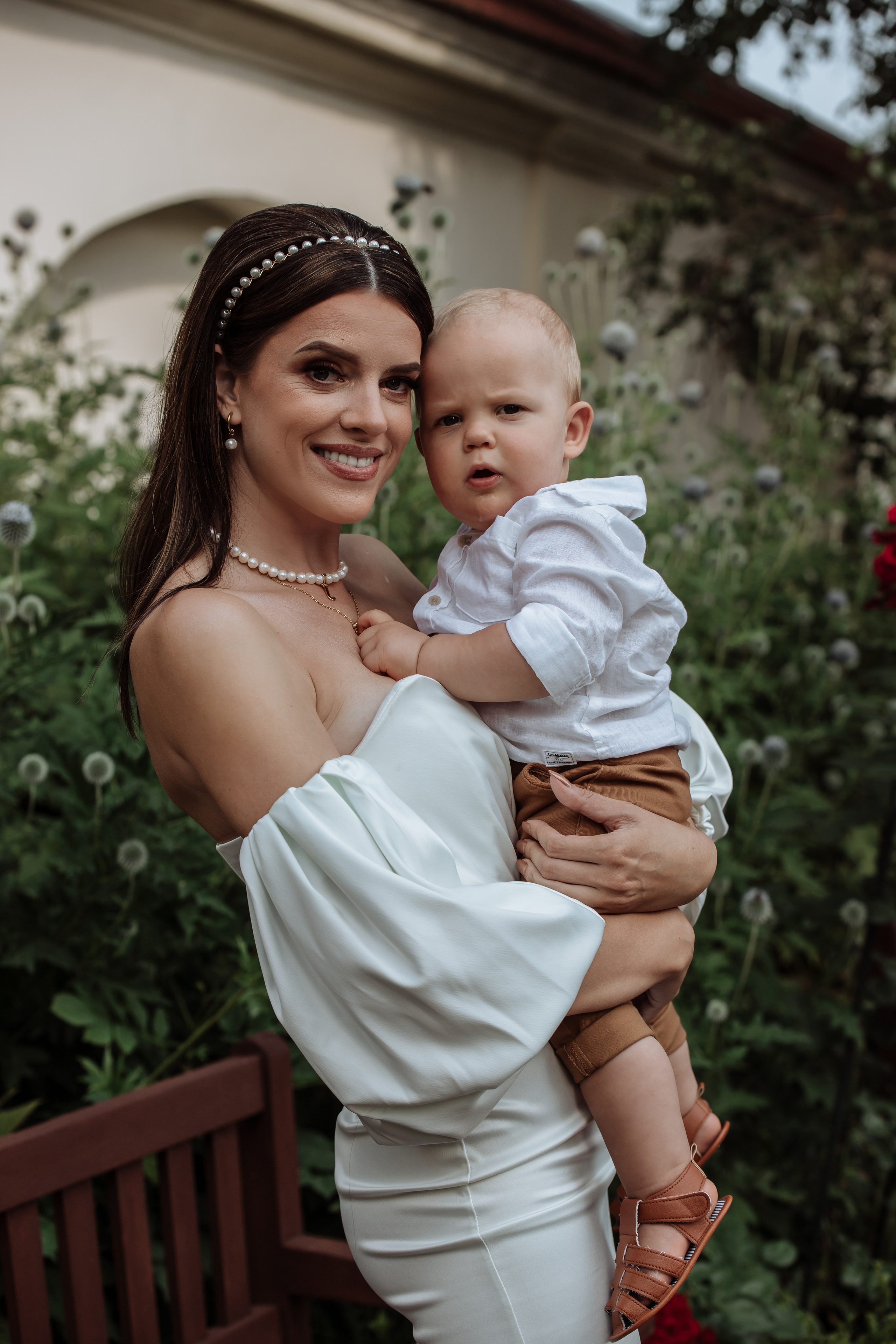 Jokūbo krikštynos. Wedding, christening and family photographers in Vilnius, Lithuania