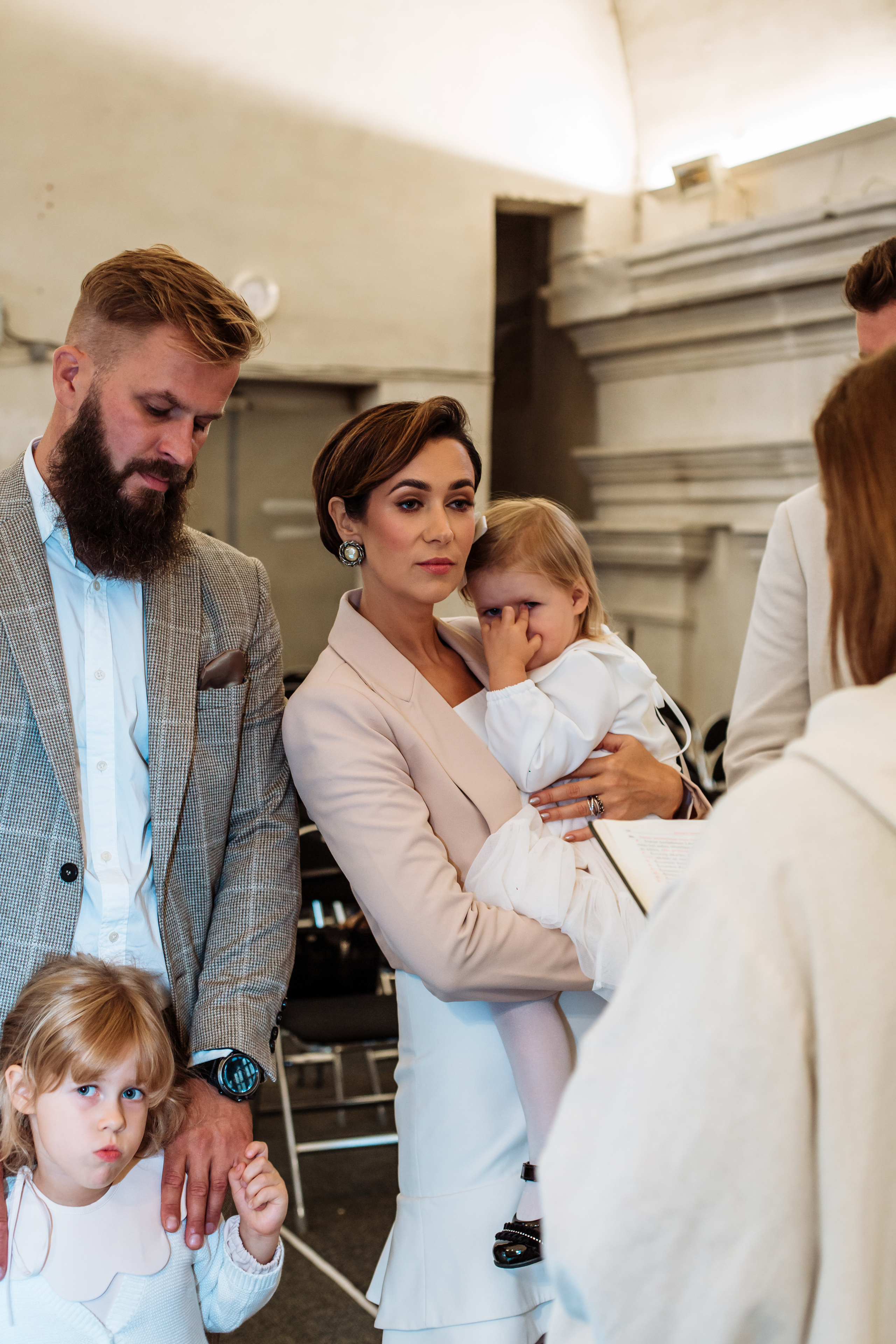 Eleonoros Mortos krikštynos. Wedding, christening and family photographers in Vilnius, Lithuania