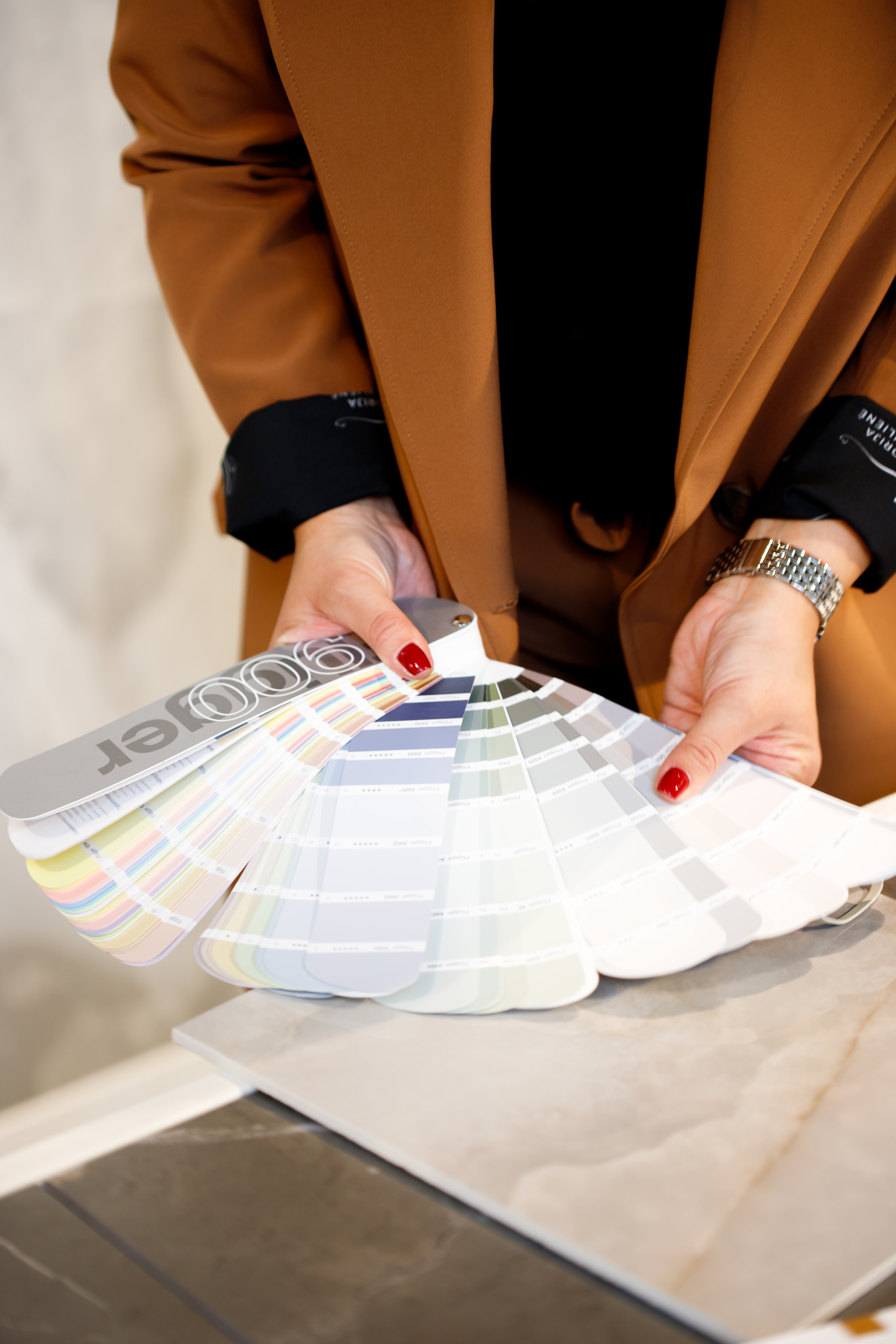 Karolina I Interior designer. Wedding, christening and family photographers in Vilnius, Lithuania