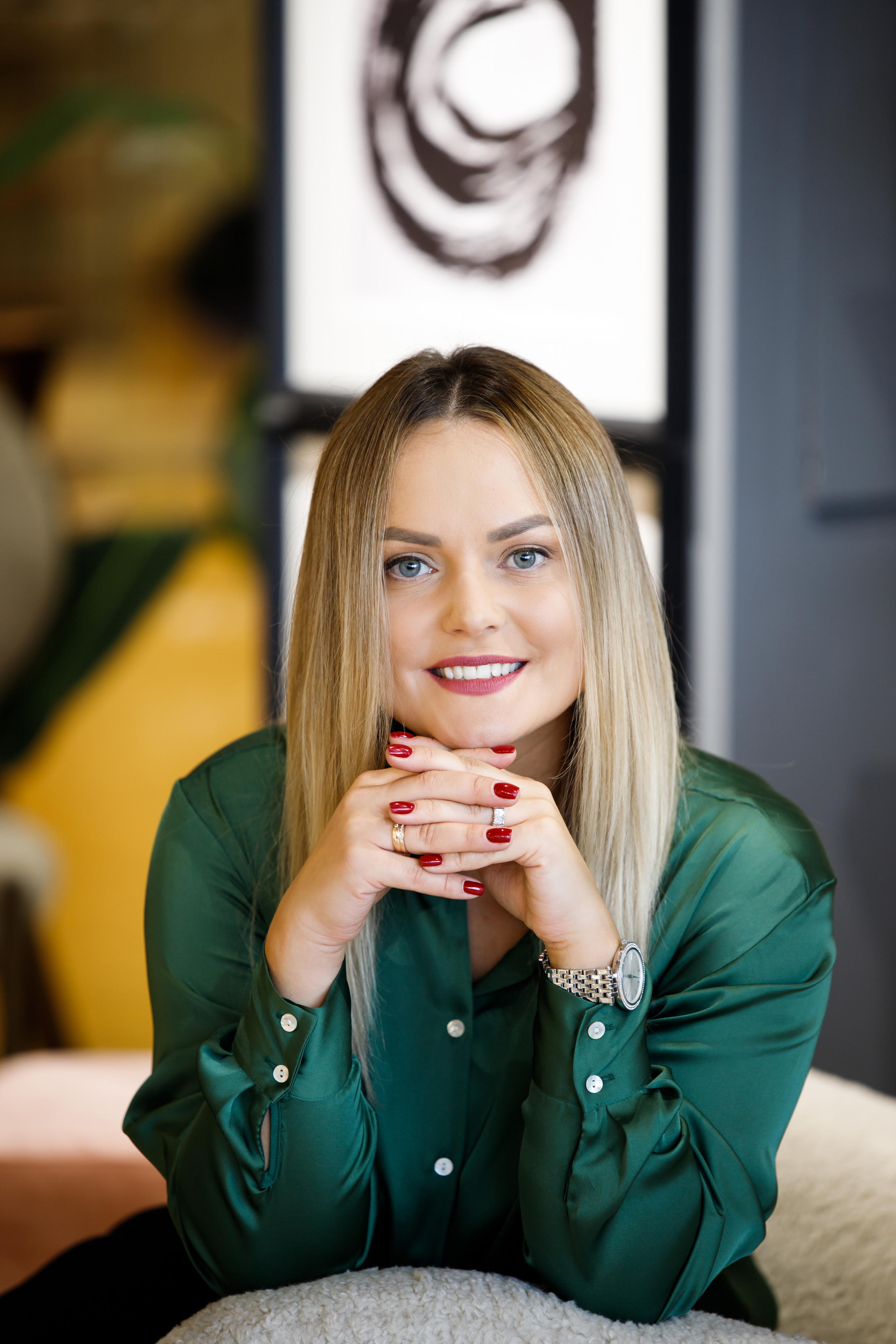 Karolina I Interior designer. Wedding, christening and family photographers in Vilnius, Lithuania