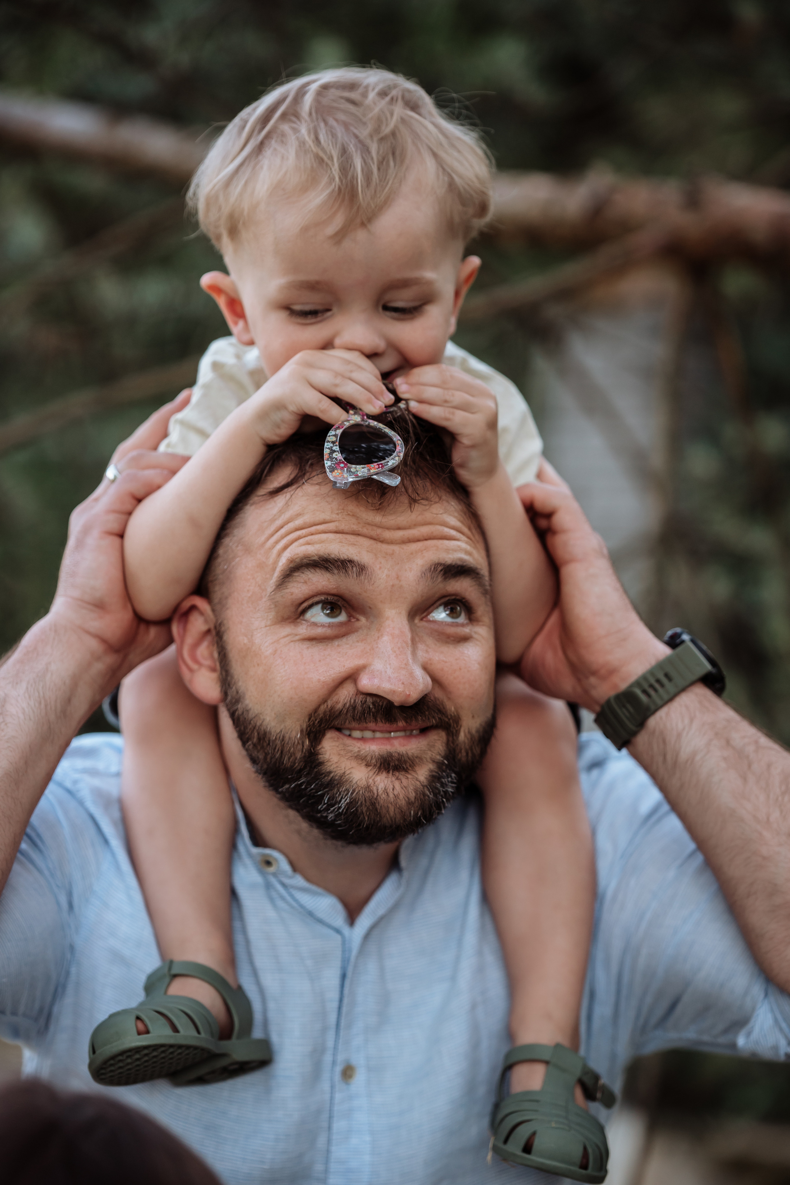 Ilonos & Nerijaus šeima. Wedding, christening and family photographers in Vilnius, Lithuania