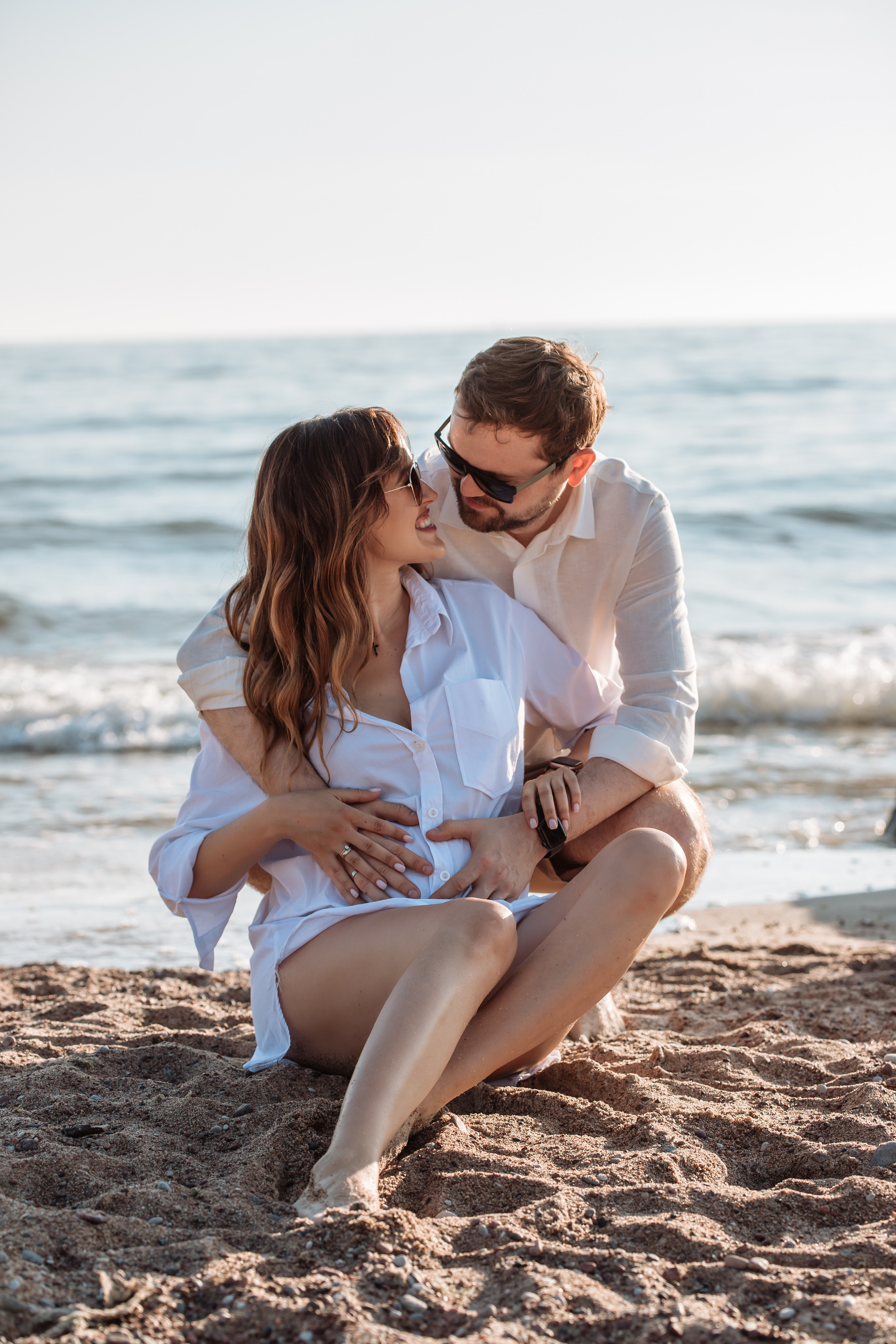 Viktorijos & Jono laukimas. Wedding, christening and family photographers in Vilnius, Lithuania