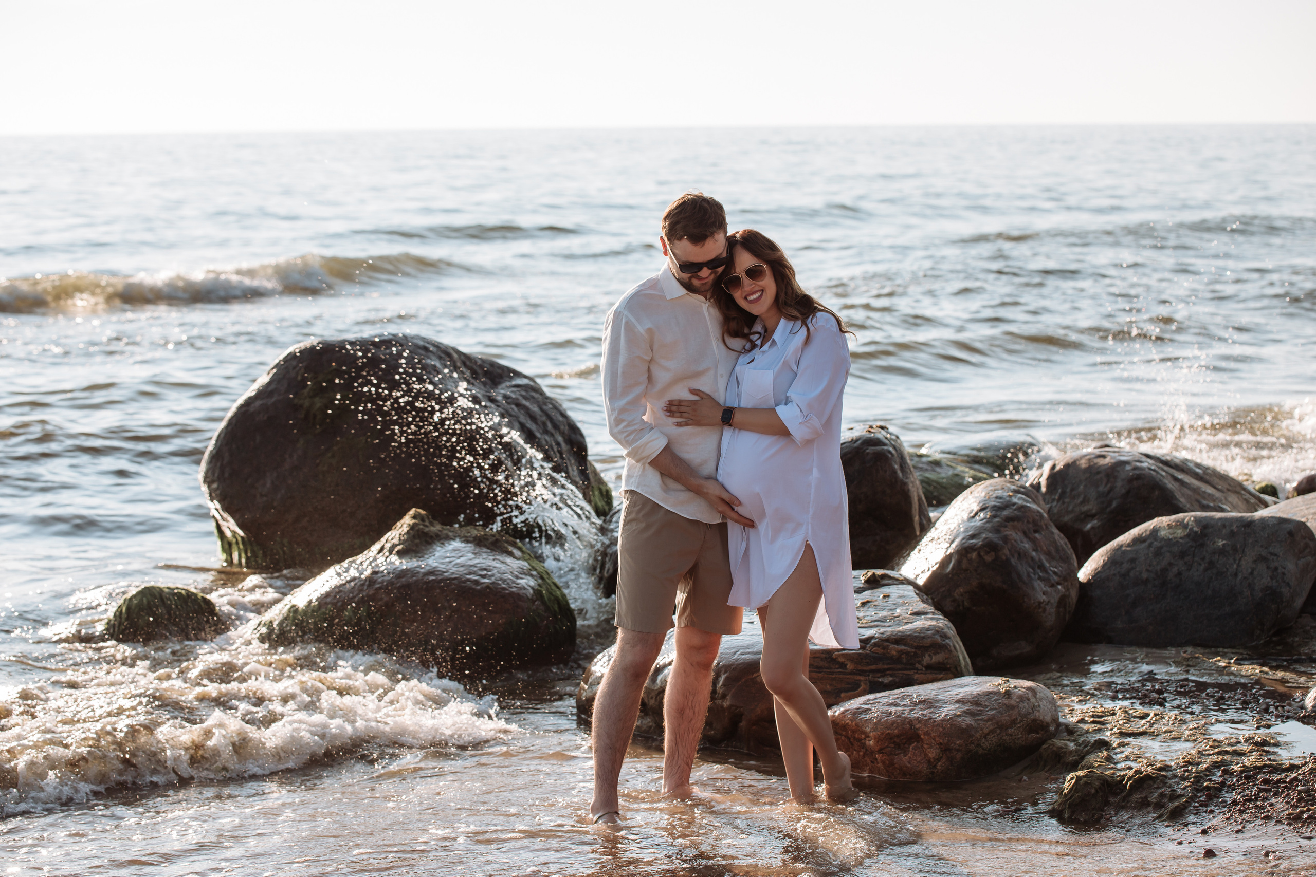 Viktorijos & Jono laukimas. Wedding, christening and family photographers in Vilnius, Lithuania