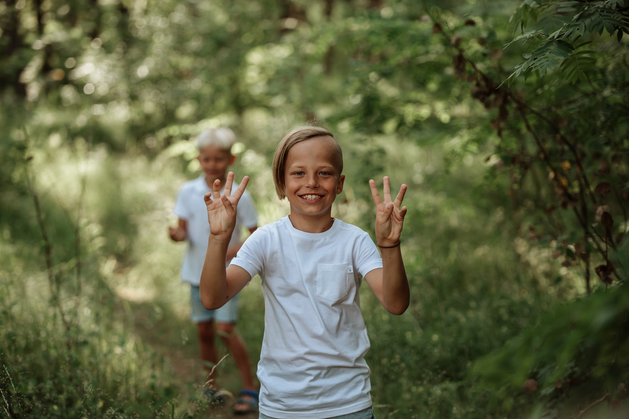 Astos & Justino šeima. Wedding, christening and family photographers in Vilnius, Lithuania