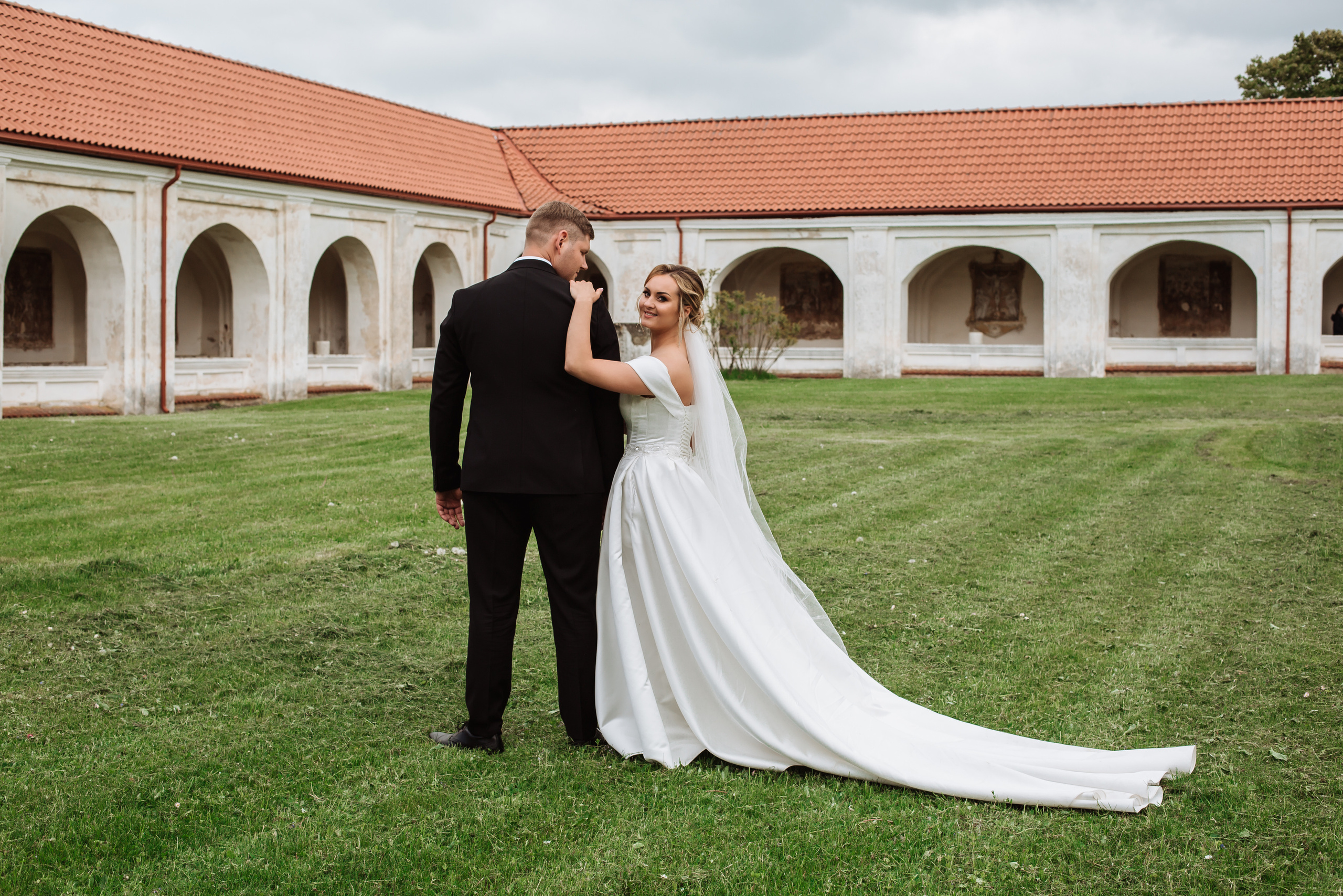 Aurelija & Vygintas. Wedding, christening and family photographers in Vilnius, Lithuania