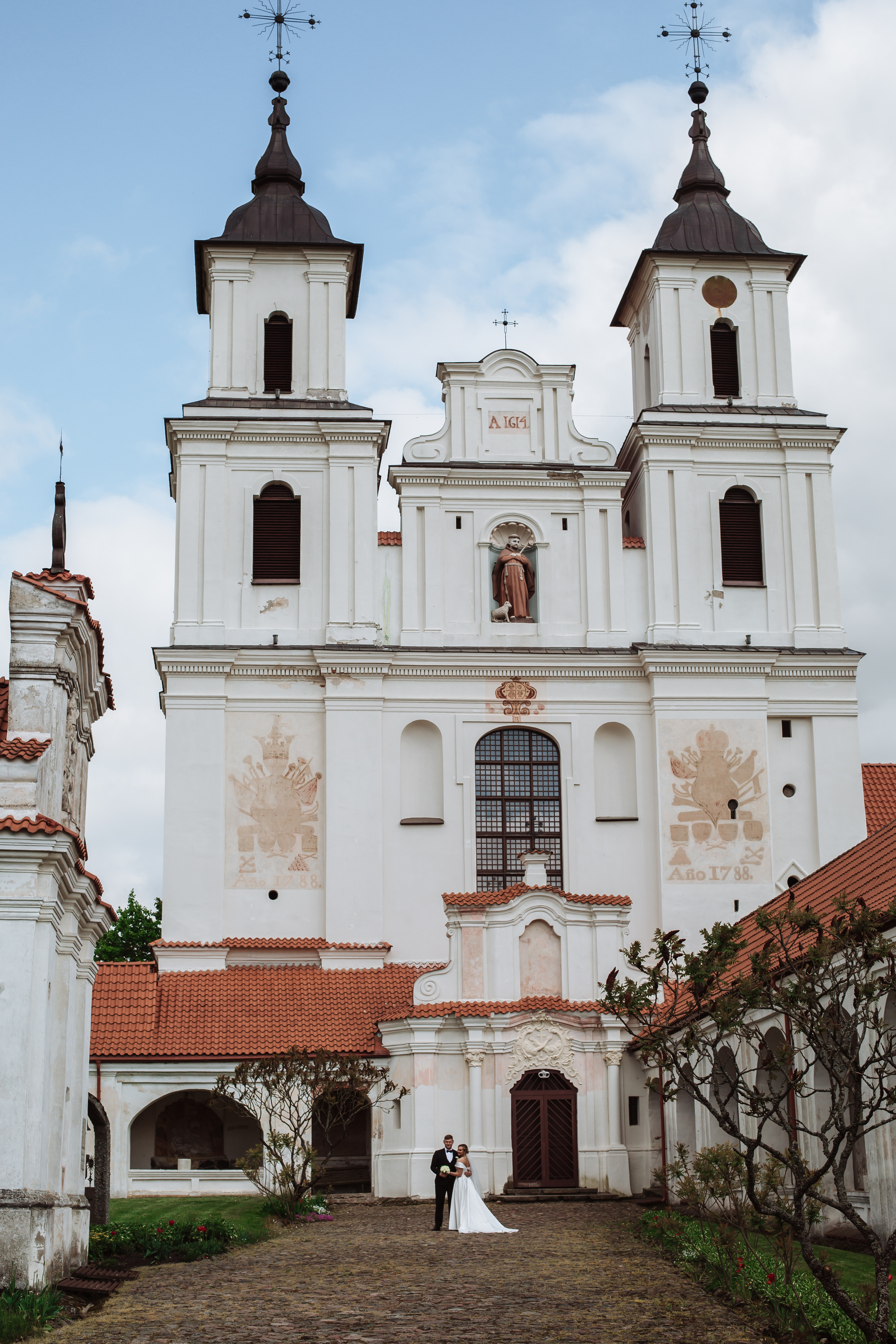 Aurelija & Vygintas. Wedding, christening and family photographers in Vilnius, Lithuania