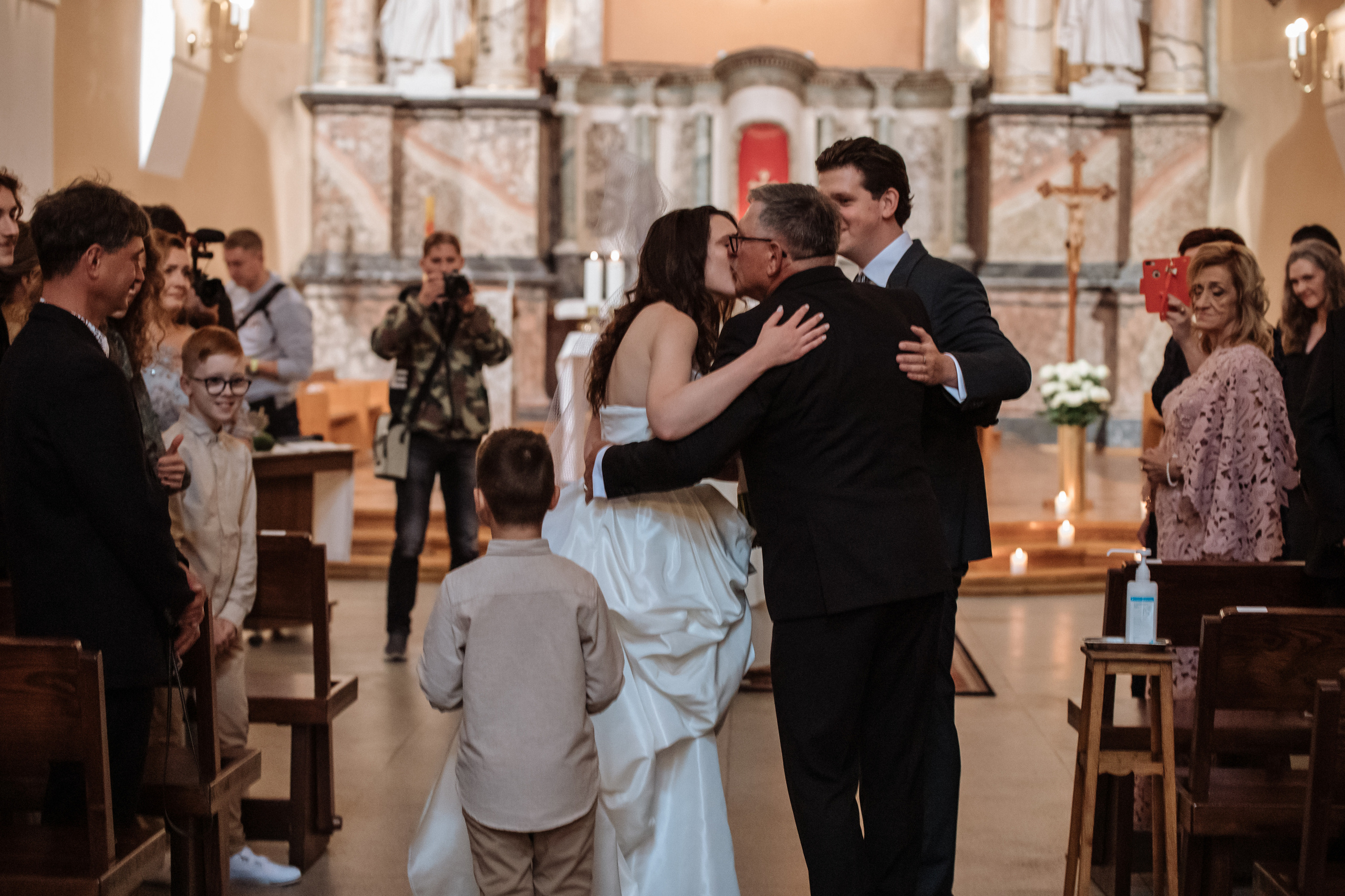 Agnė & Edvardas. Wedding, christening and family photographers in Vilnius, Lithuania